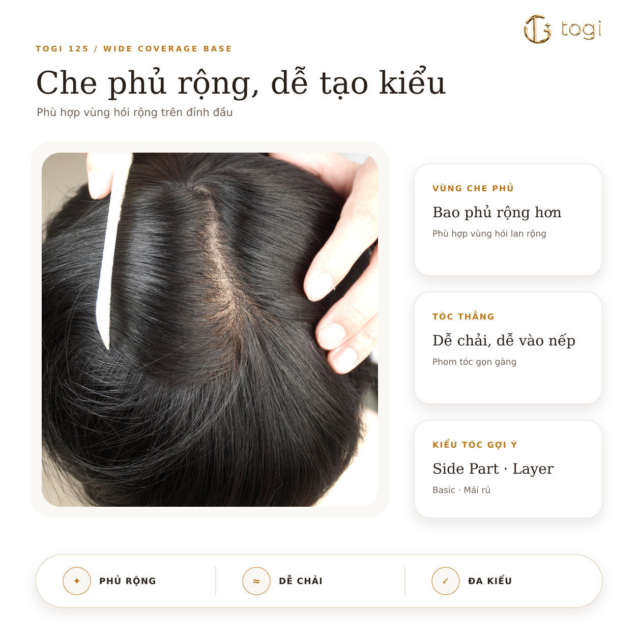 Ảnh chi tiết Togi125