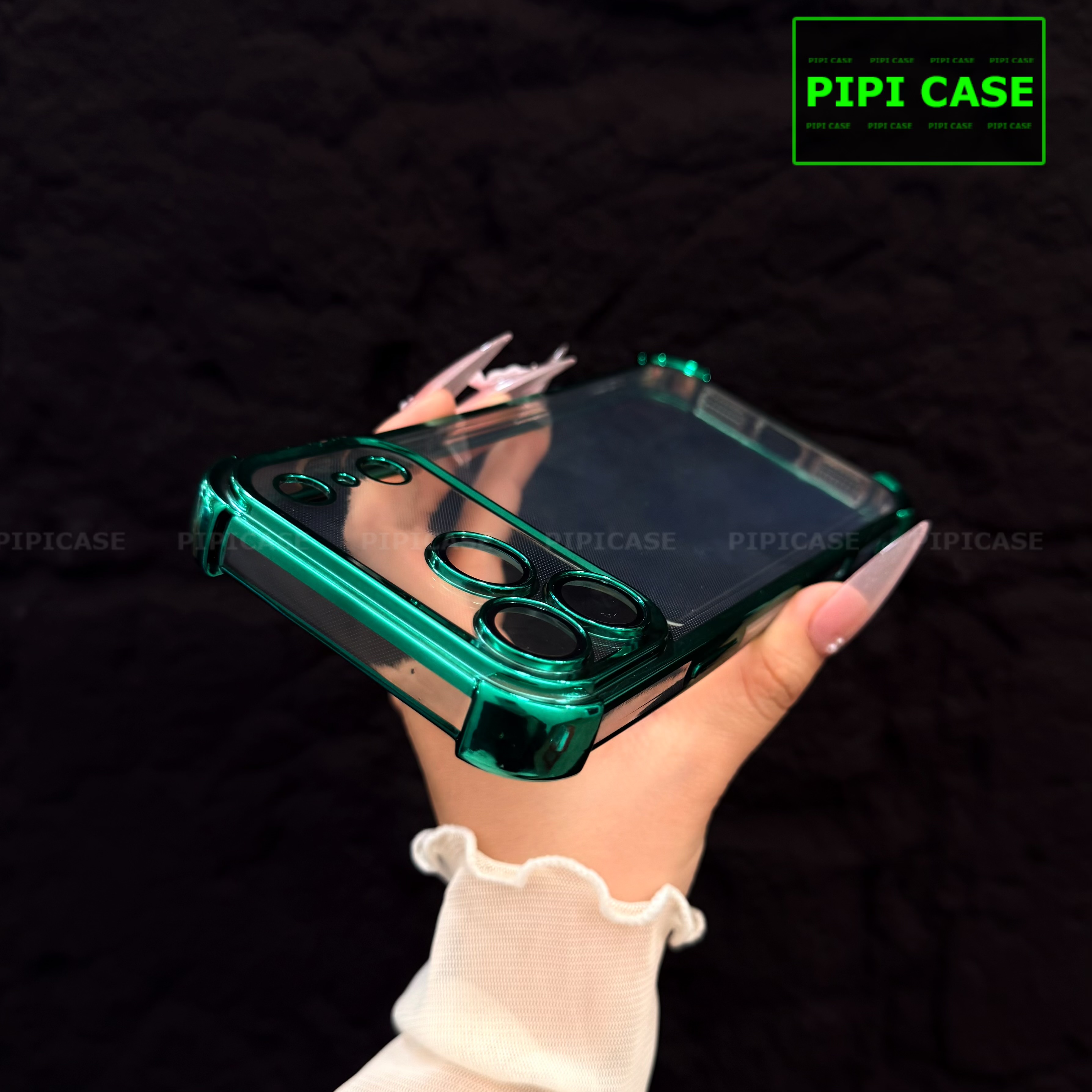 Ốp Lưng iPhone 17 Pro - Gu - Xanh Lá_thumbnail_3