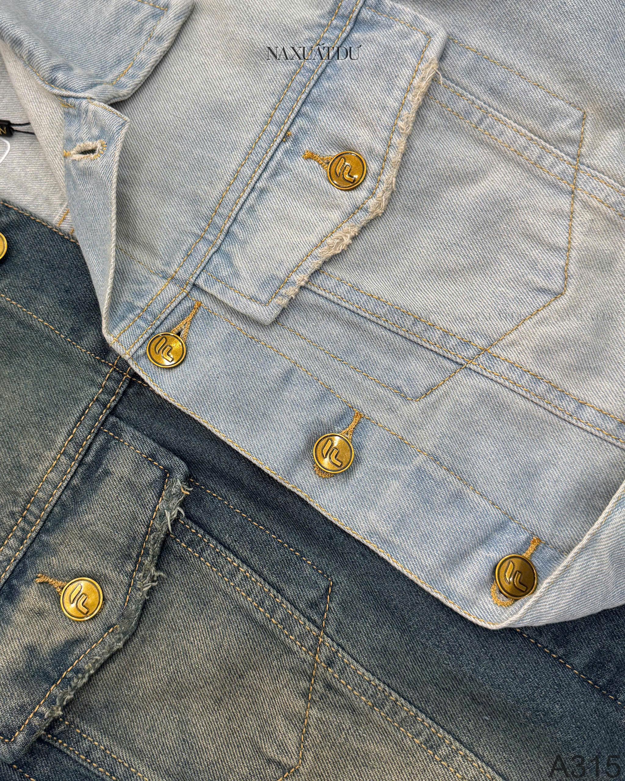 Áo khoác jeans unisex  - A315_thumbnail_21