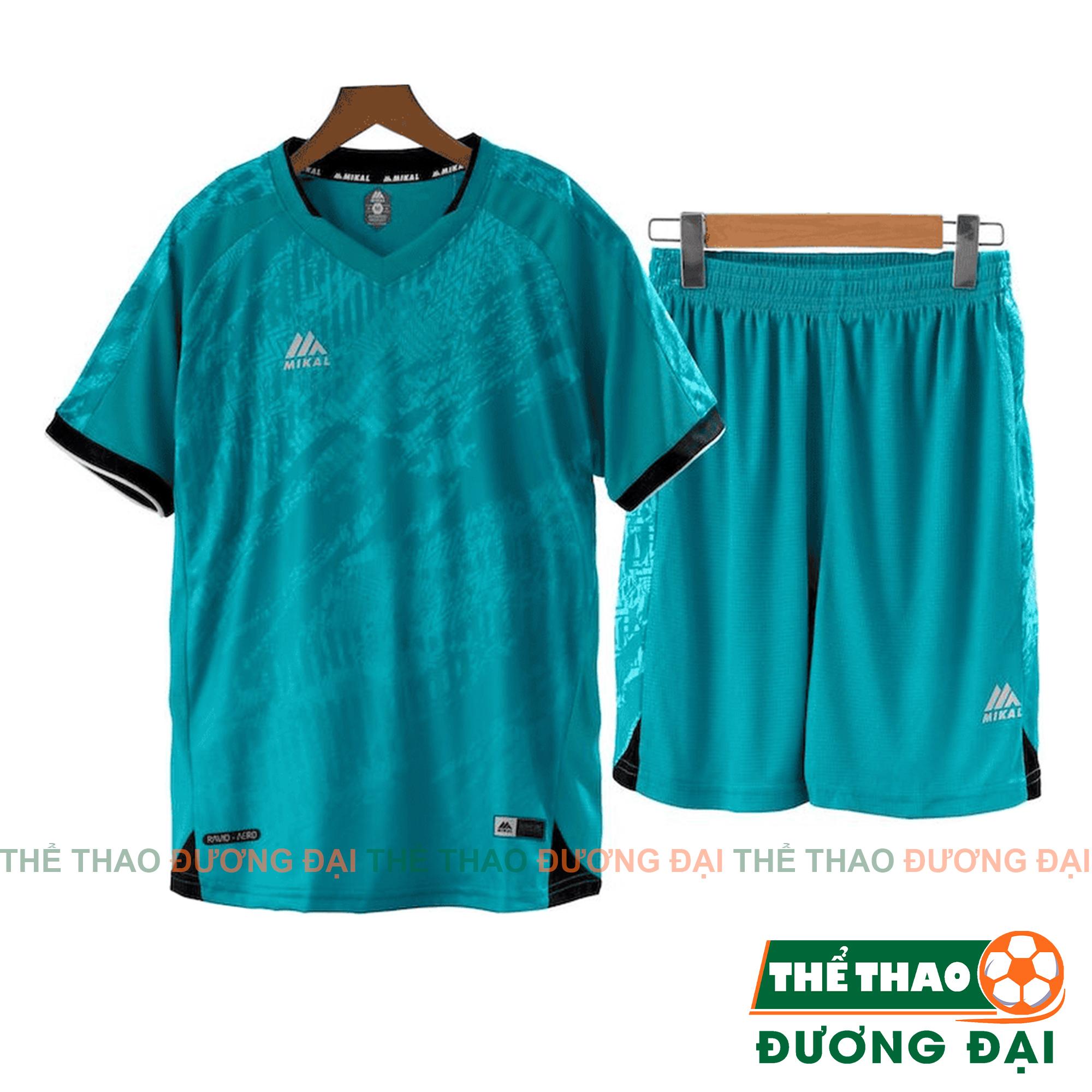 Quần Áo Bóng Đá Thiết Kế Mikal Ravid Thun Mè Caro Thoáng Khí Thể Thao Đương Đại_thumbnail_8