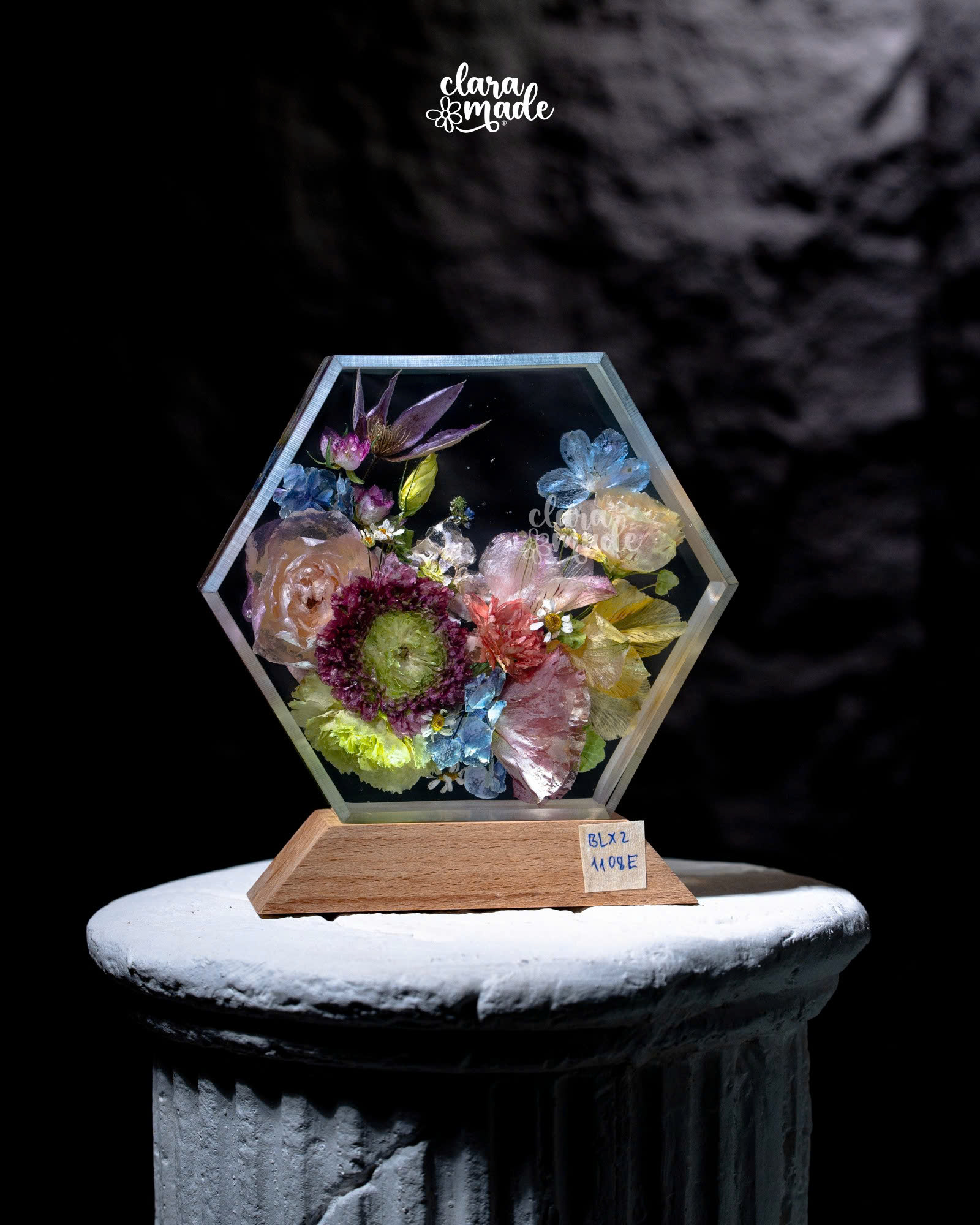 Đèn hoa khô Bloomlight Garden BLX21108E