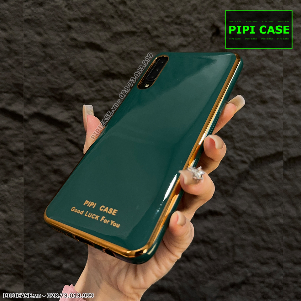 Ốp Lưng Samsung A50 - Royal - Xanh Lá_thumbnail_2