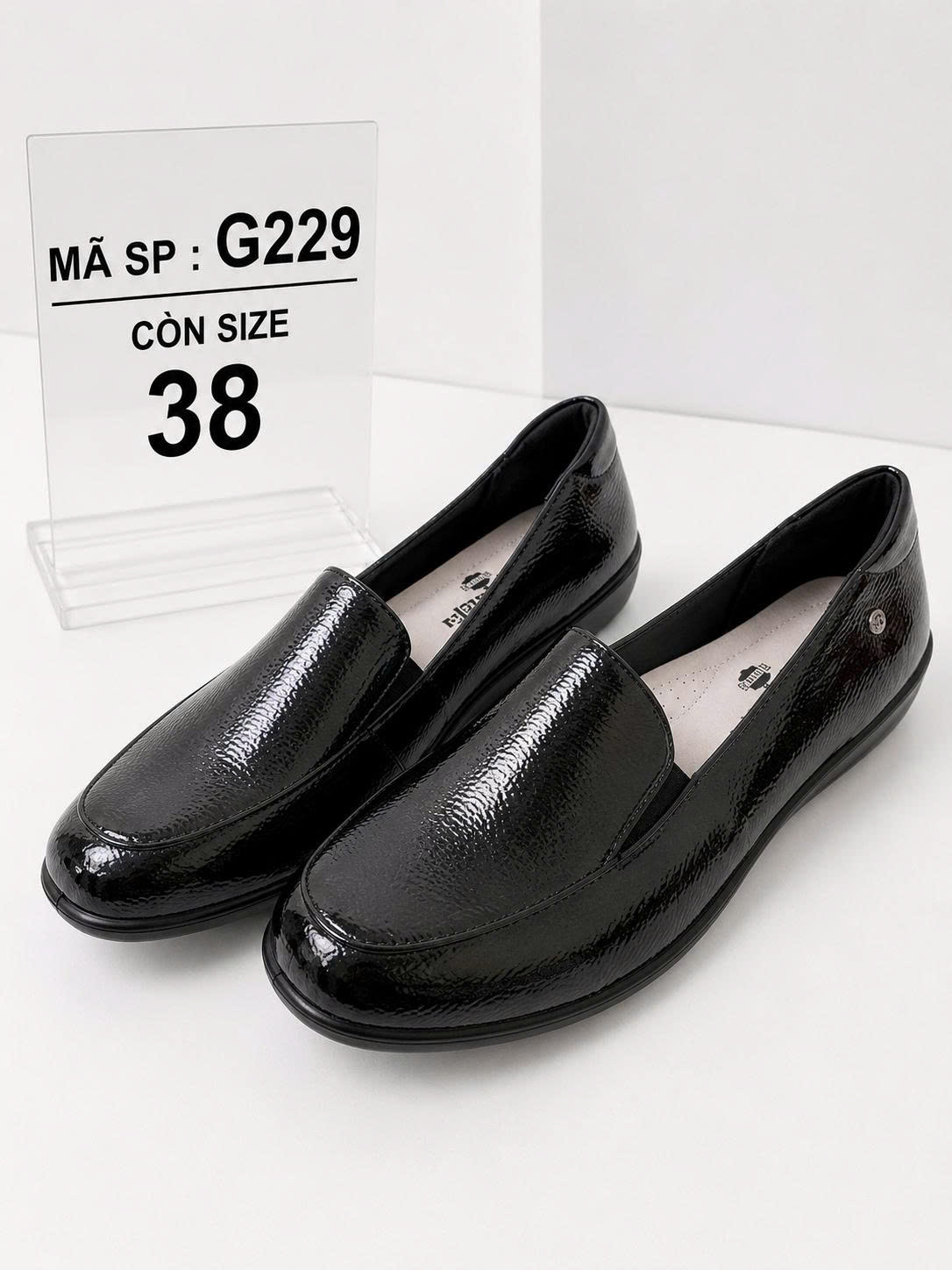 G229-GIÀY DÉP USA
