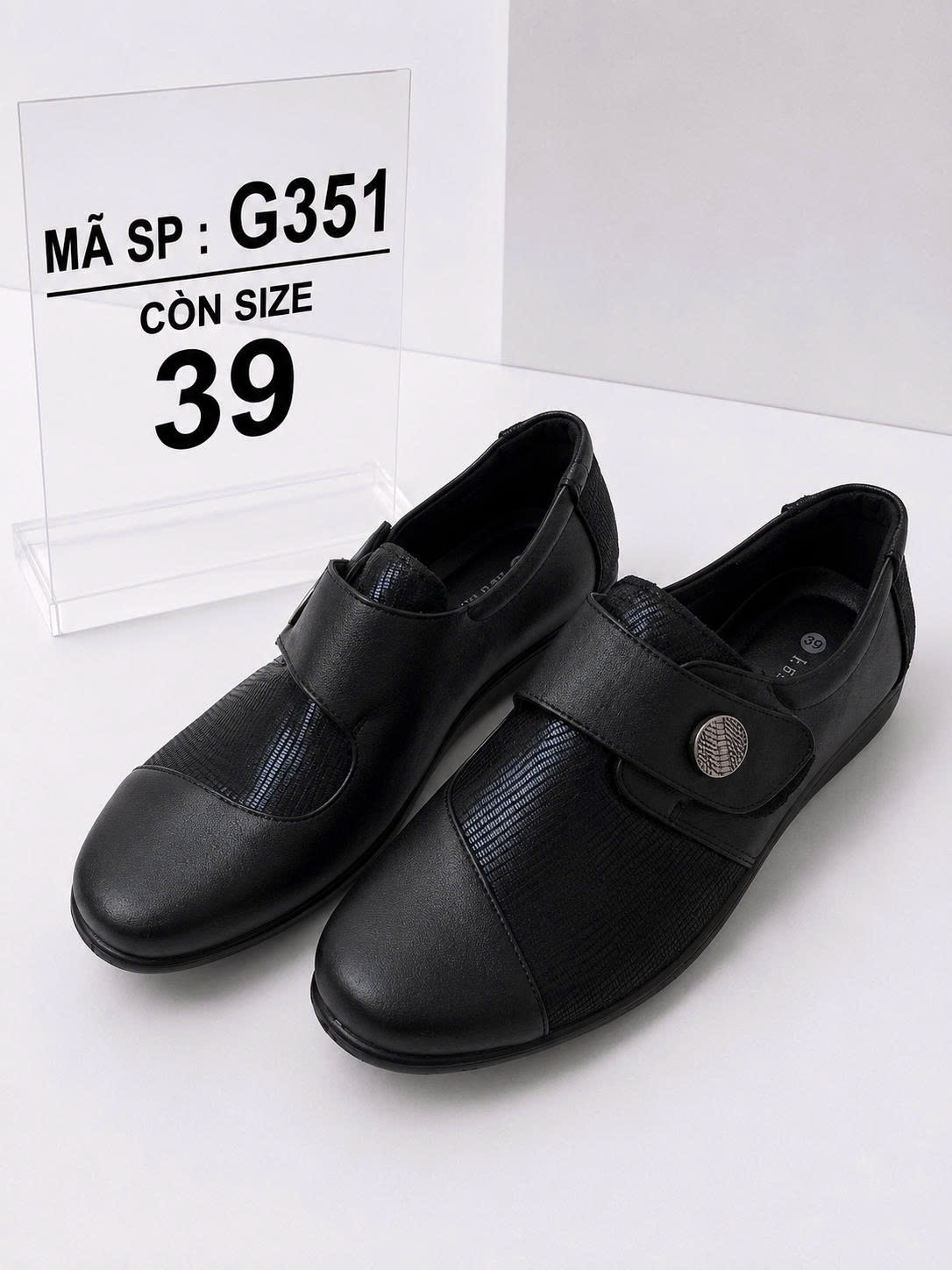 G351 - GIÀY DÉP USA