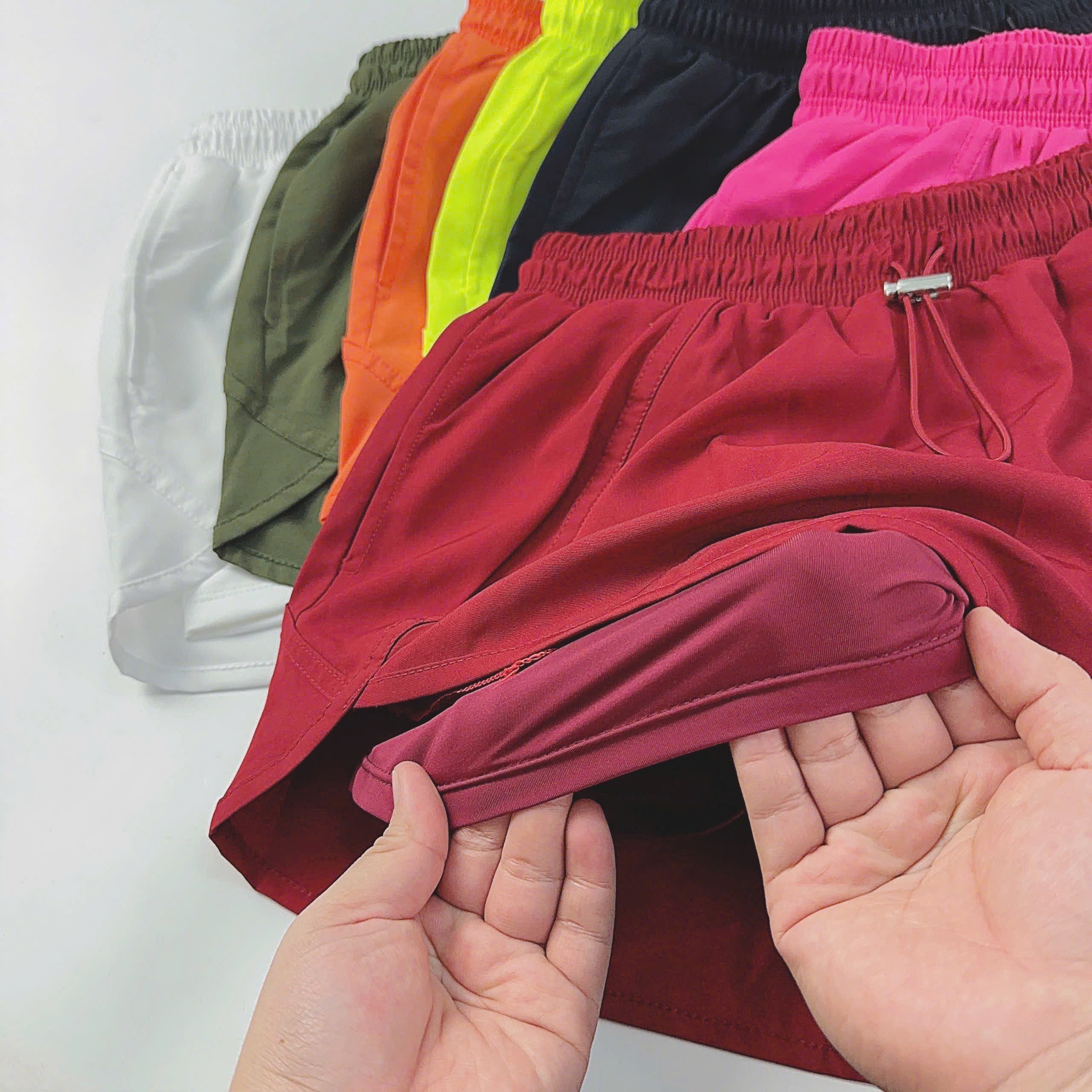 Quần Đùi Thể Thao Boxer 2 Lớp Khoen Sắt_thumbnail_6