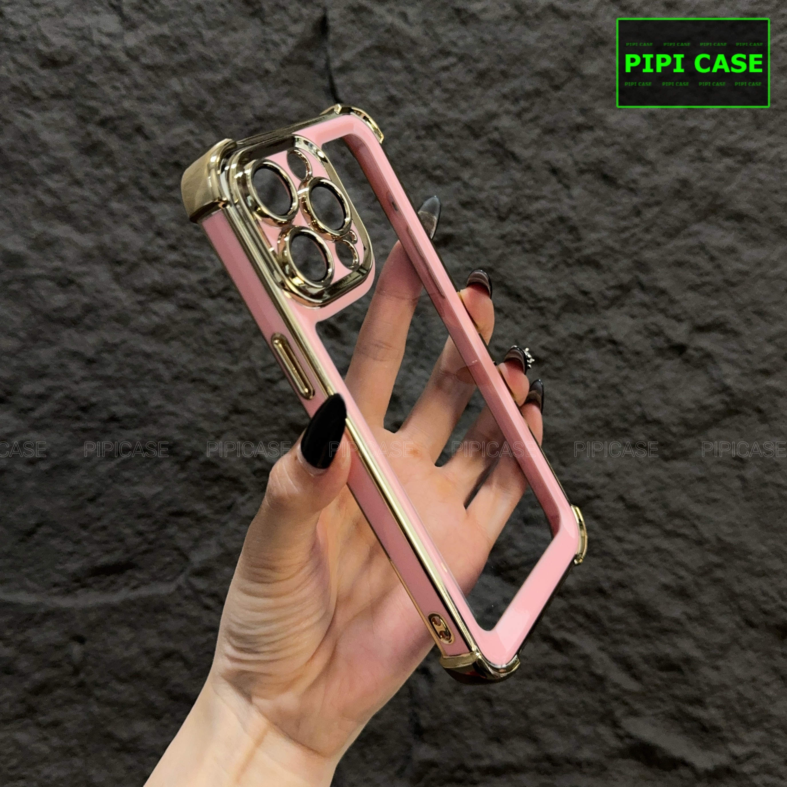 Ốp Lưng iPhone 12 Pro Max - Timo - Hồng_thumbnail_17