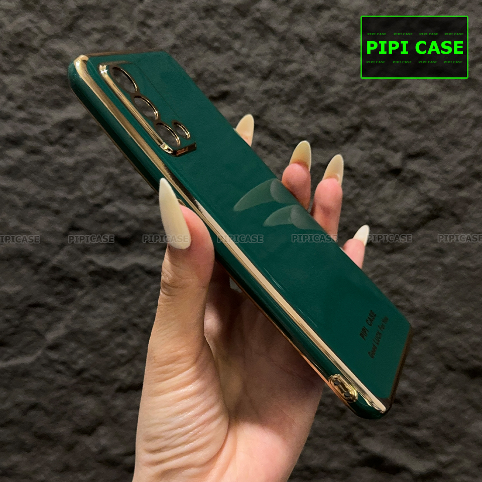 Ốp Lưng Oppo A74 4G - Royal - Xanh Lá_thumbnail_2