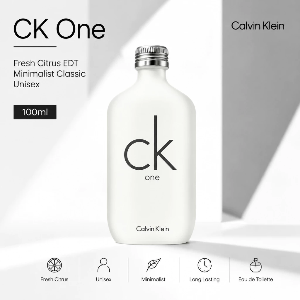 Calvin Klein EDT 100ml [BALANCE]_thumbnail_0
