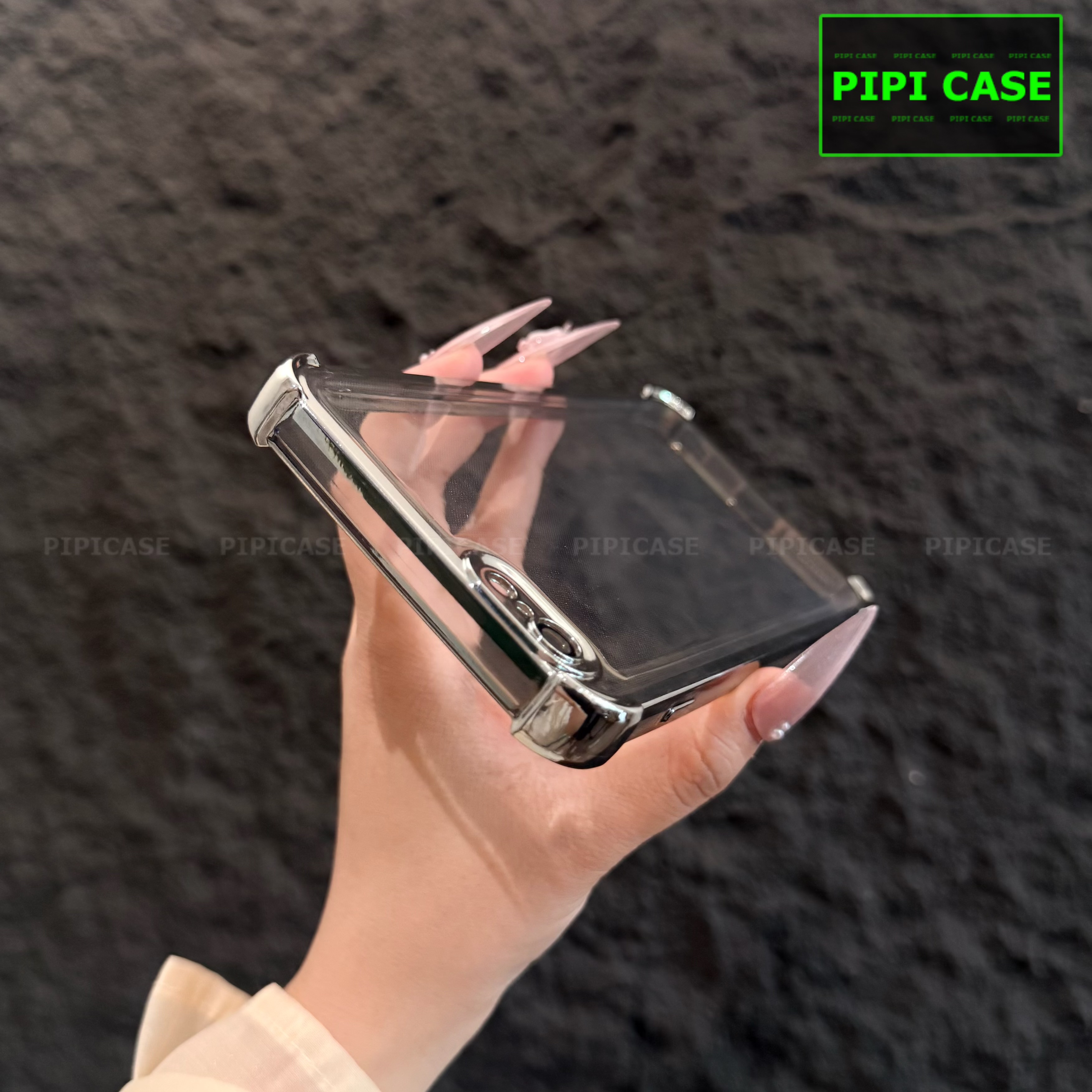 Ốp Lưng iPhone 6 Plus / 6S Plus - Gu - Bạc_thumbnail_3