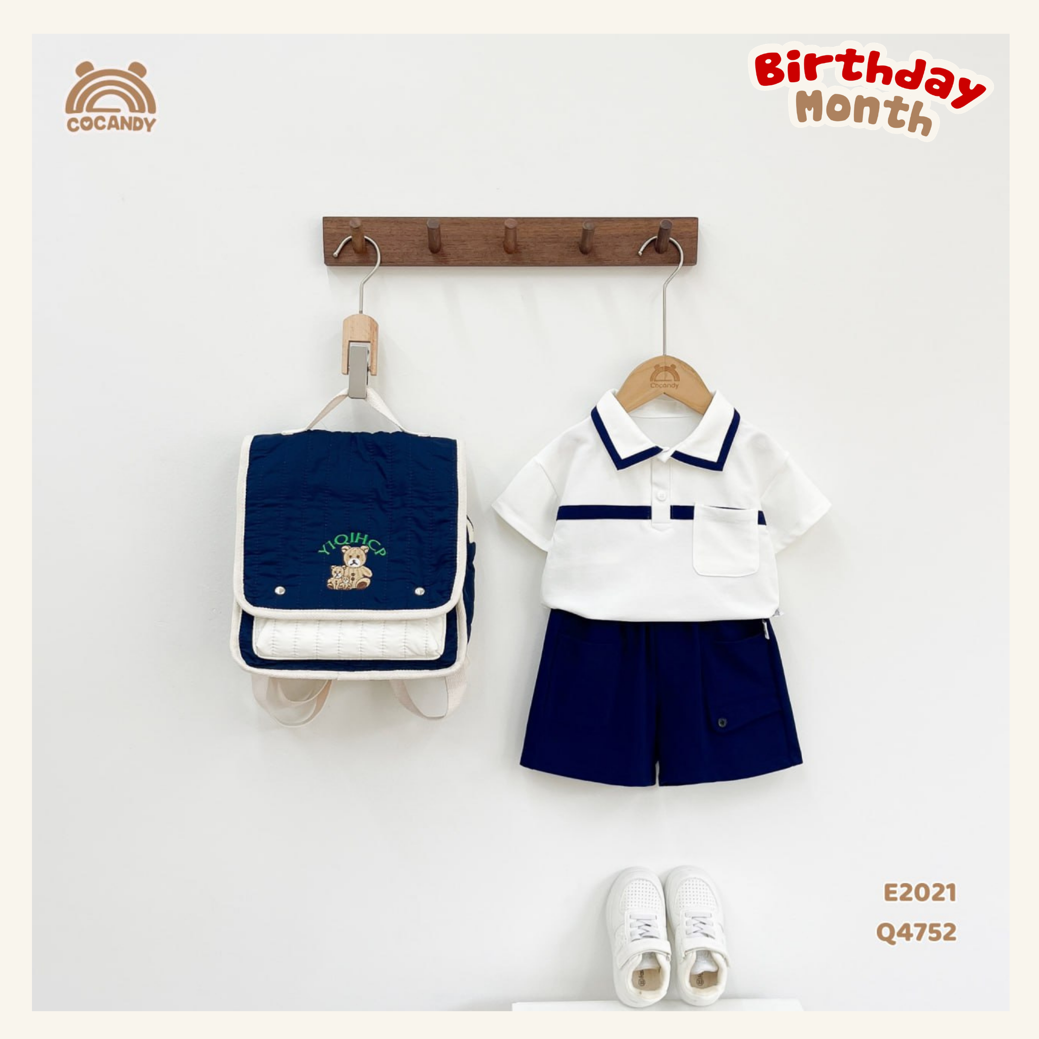 Áo cộc polo TRẮNG viền ngang xanh than_thumbnail_0
