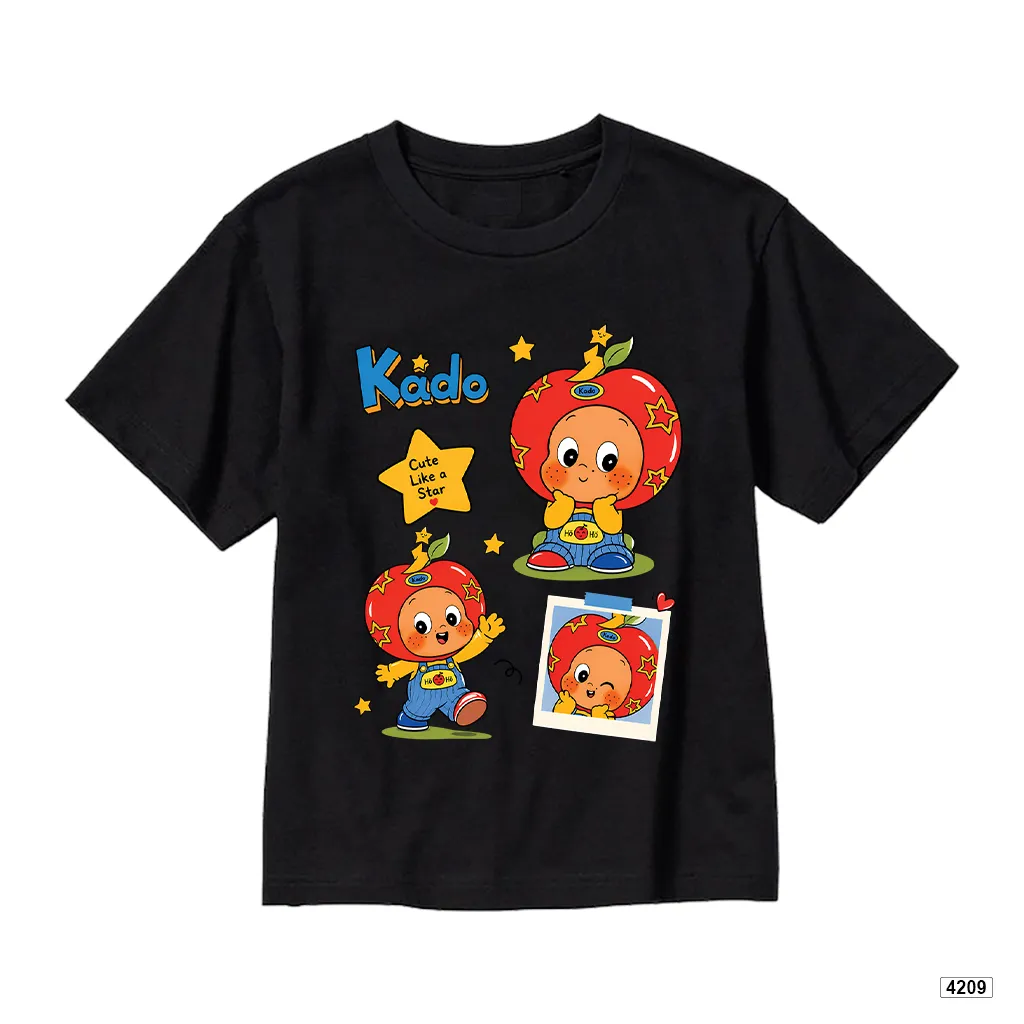 Áo thun trẻ em Twinlke Apple Kado 4209_thumbnail_8