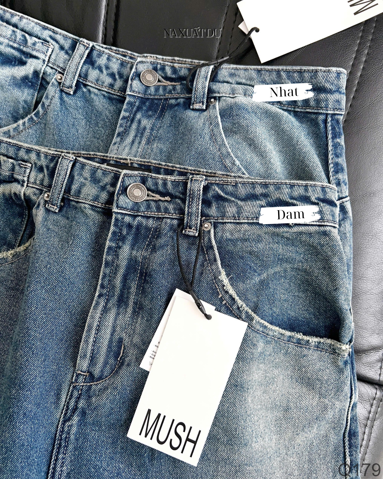 Quần jeans 
