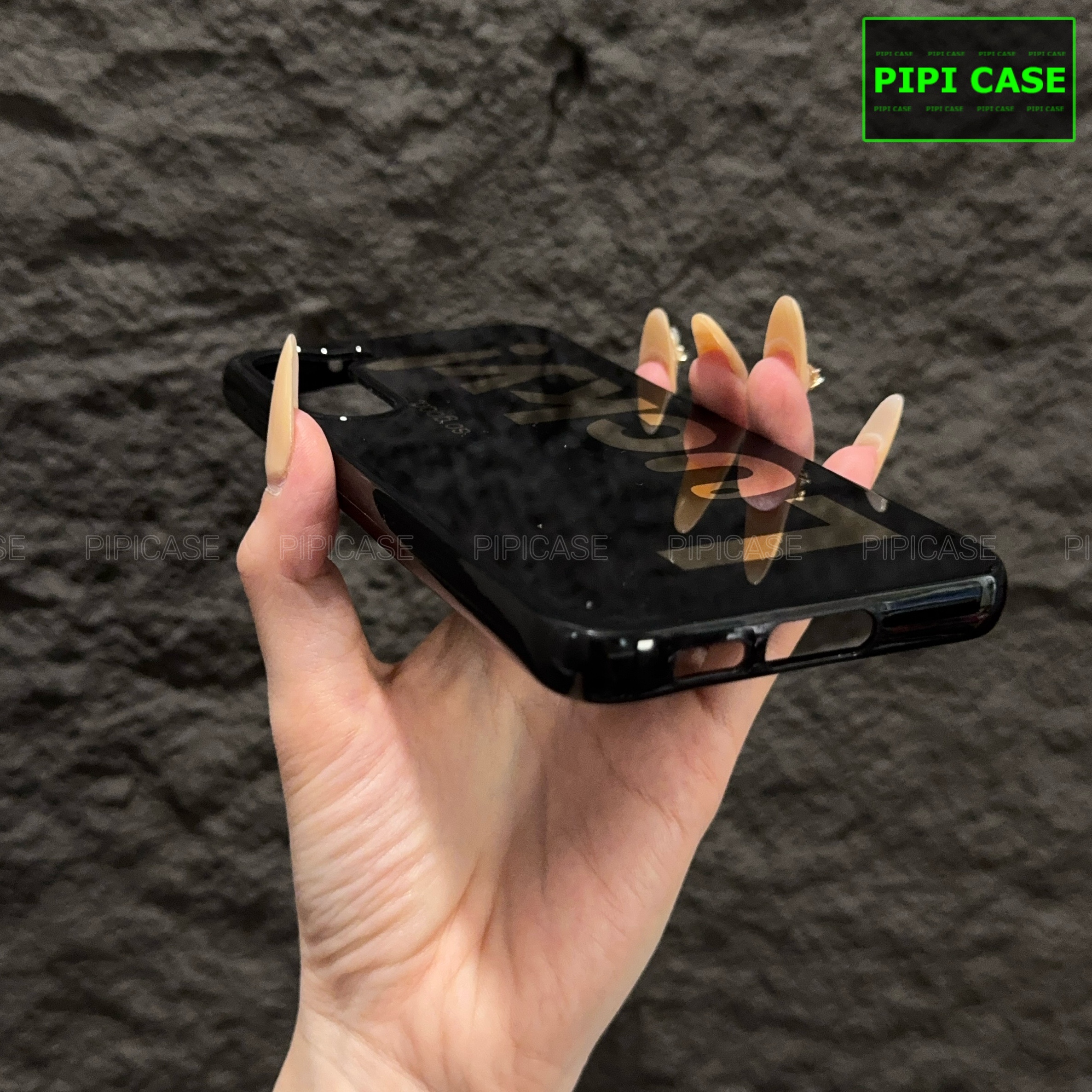 Ốp Lưng Samsung S23 5G - Lucky - Đen_thumbnail_1