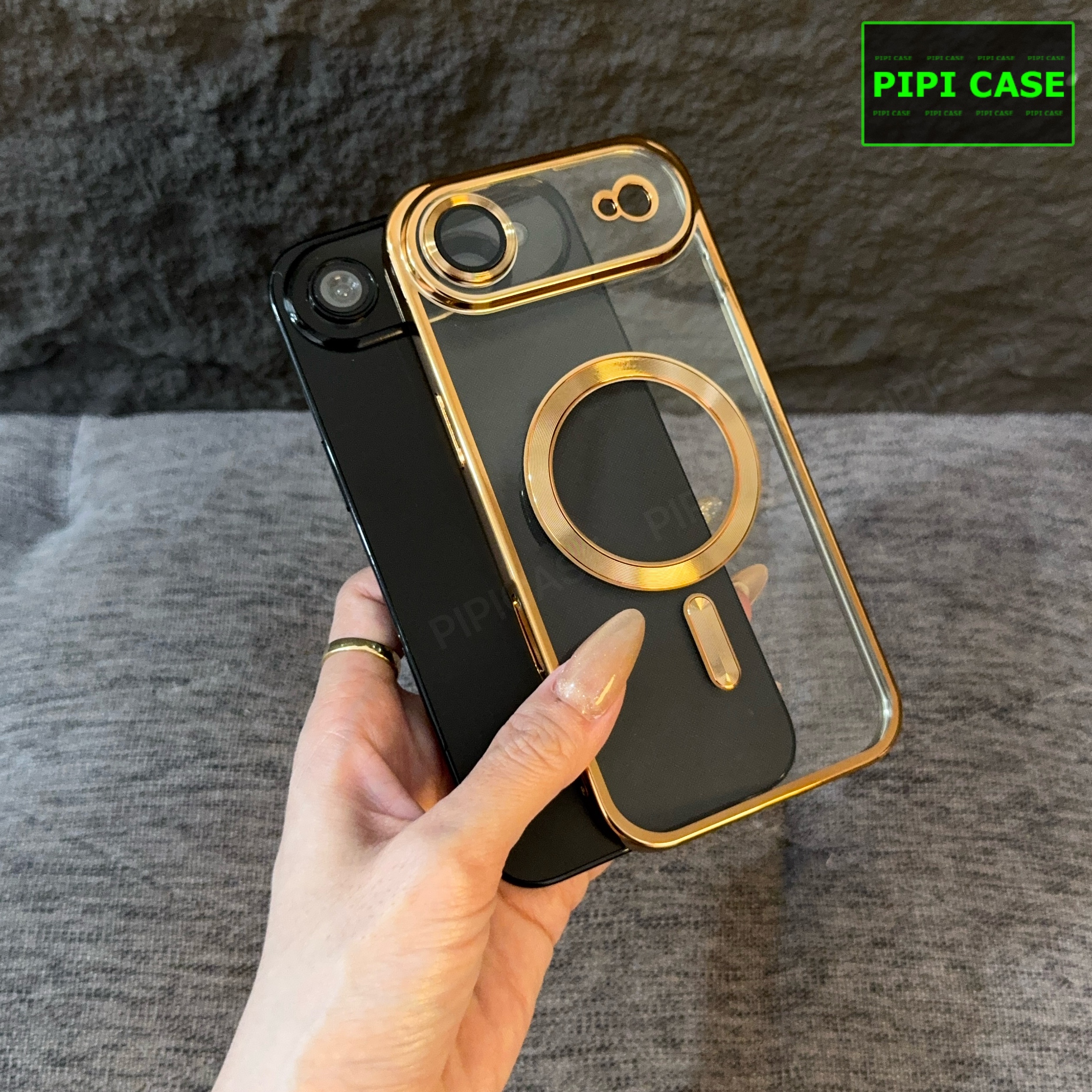 Ốp Lưng iPhone Air - VCA - Vàng_thumbnail_3