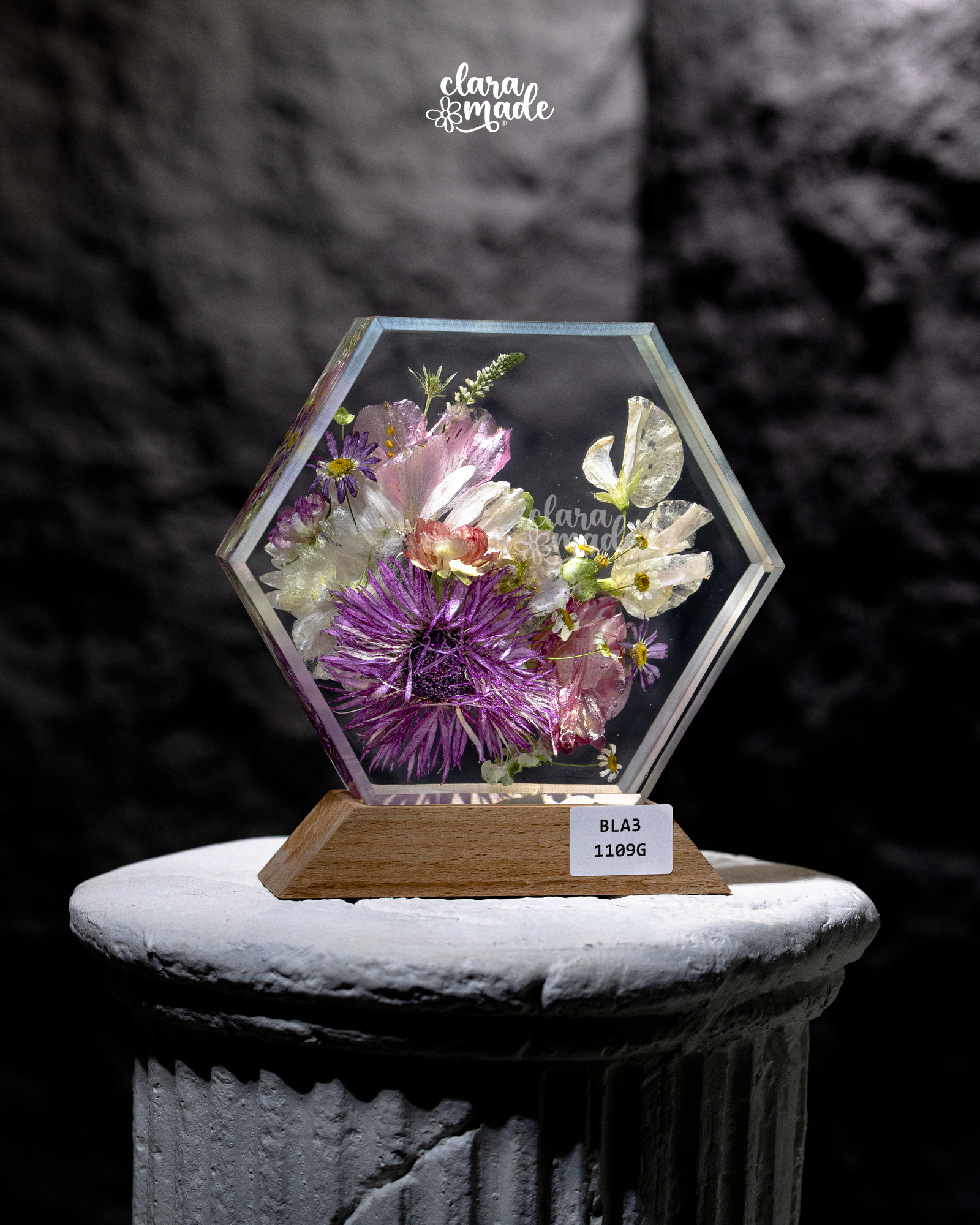 Đèn hoa khô Bloomlight Garden BLA31109G