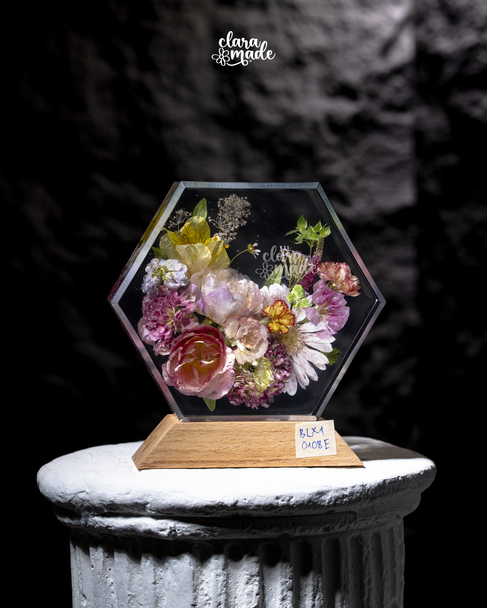 Đèn hoa khô Bloomlight Garden BLX10108E