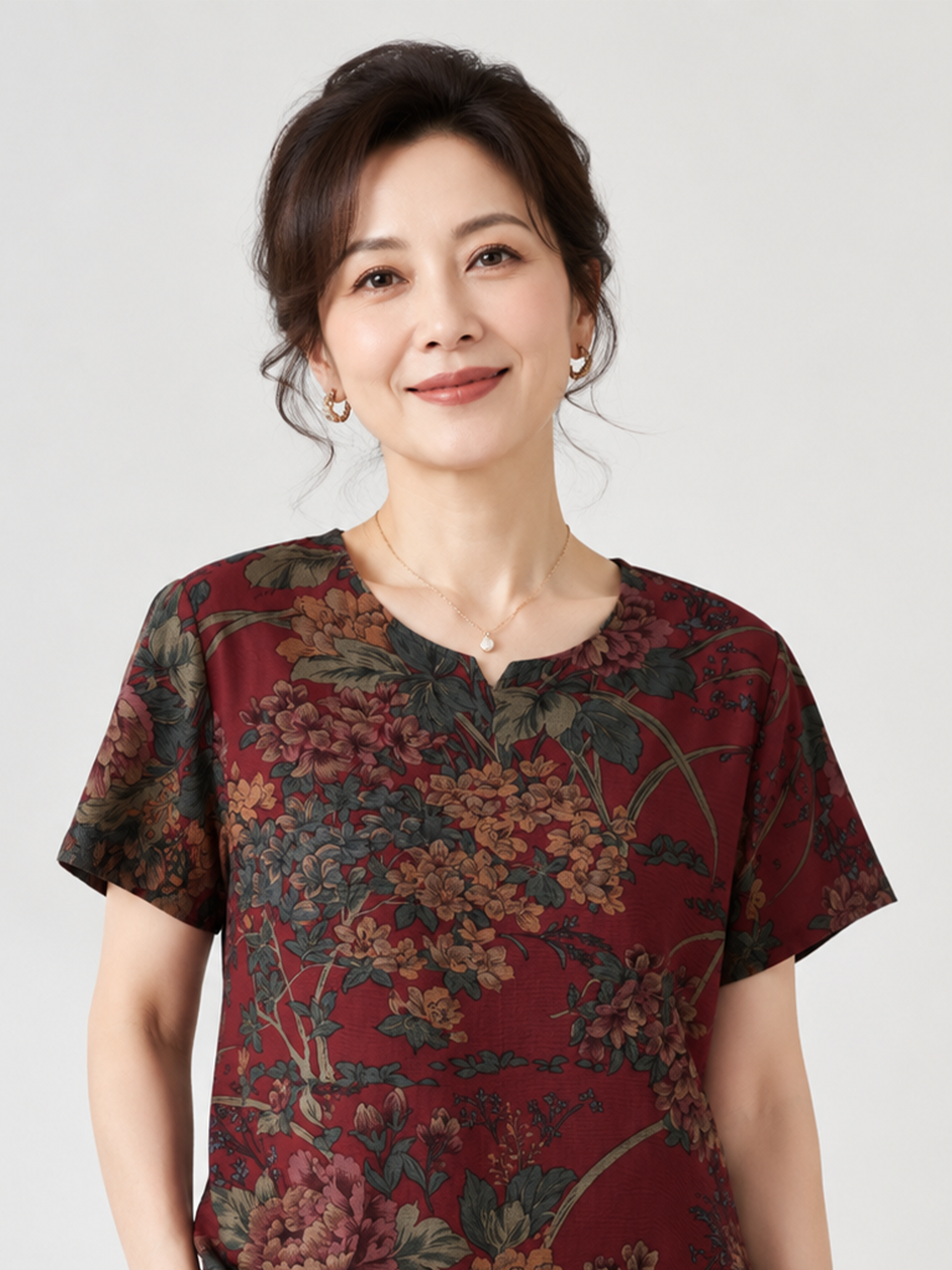 BTN03 - Bộ đồ lụa Hàn Châu cao cấp