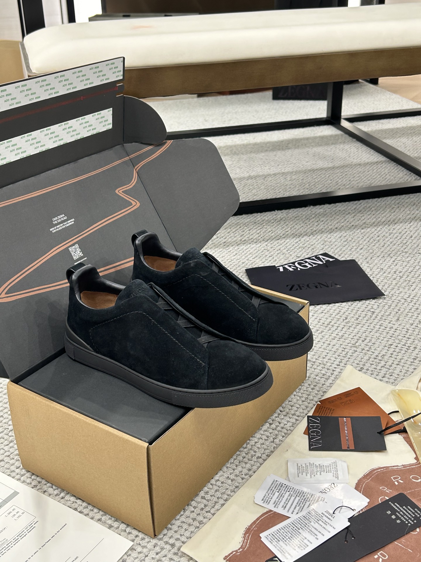 Giày Slipon Zegna_thumbnail_2