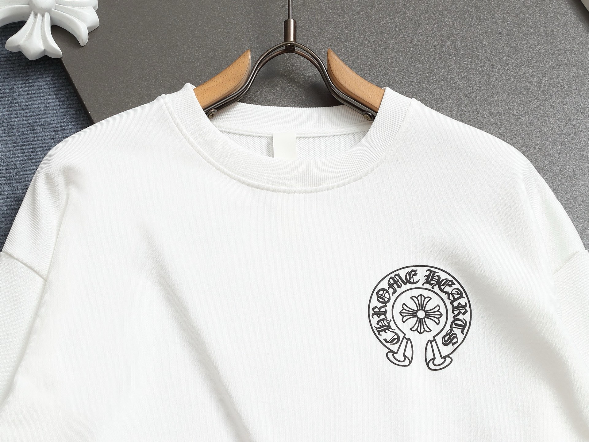 Áo Nỉ Chrome Heart ( CH ) 