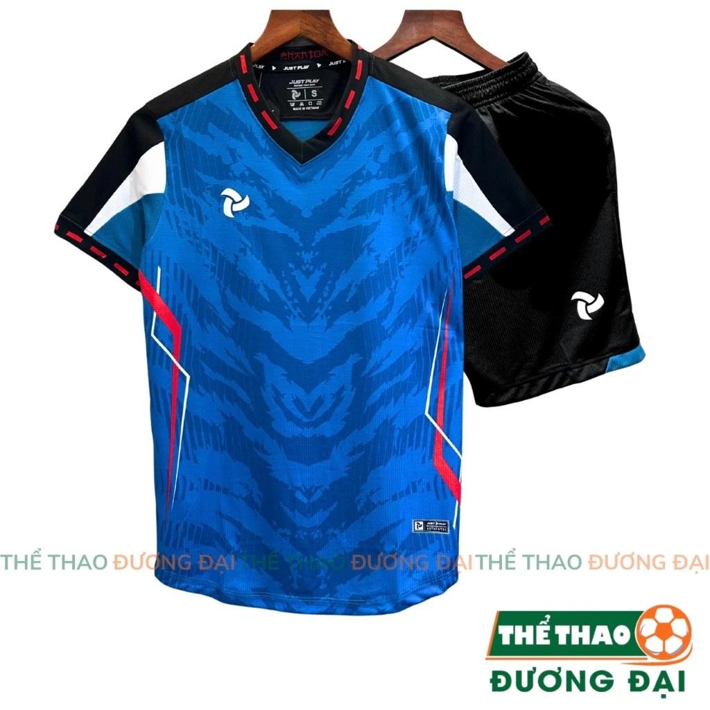 BST Quần Áo Bóng Đá Just Play Thun Mè J-Cool Thoáng Khí Thể Thao Đương Đại_thumbnail_6
