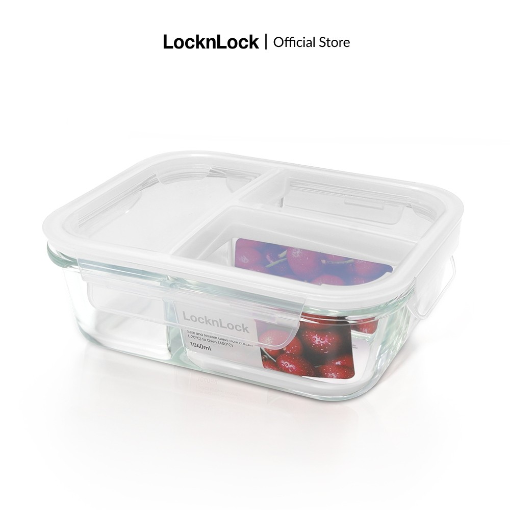 Hộp đựng thực phẩm thủy tinh Lock&Lock Blanc glass food container_thumbnail_8