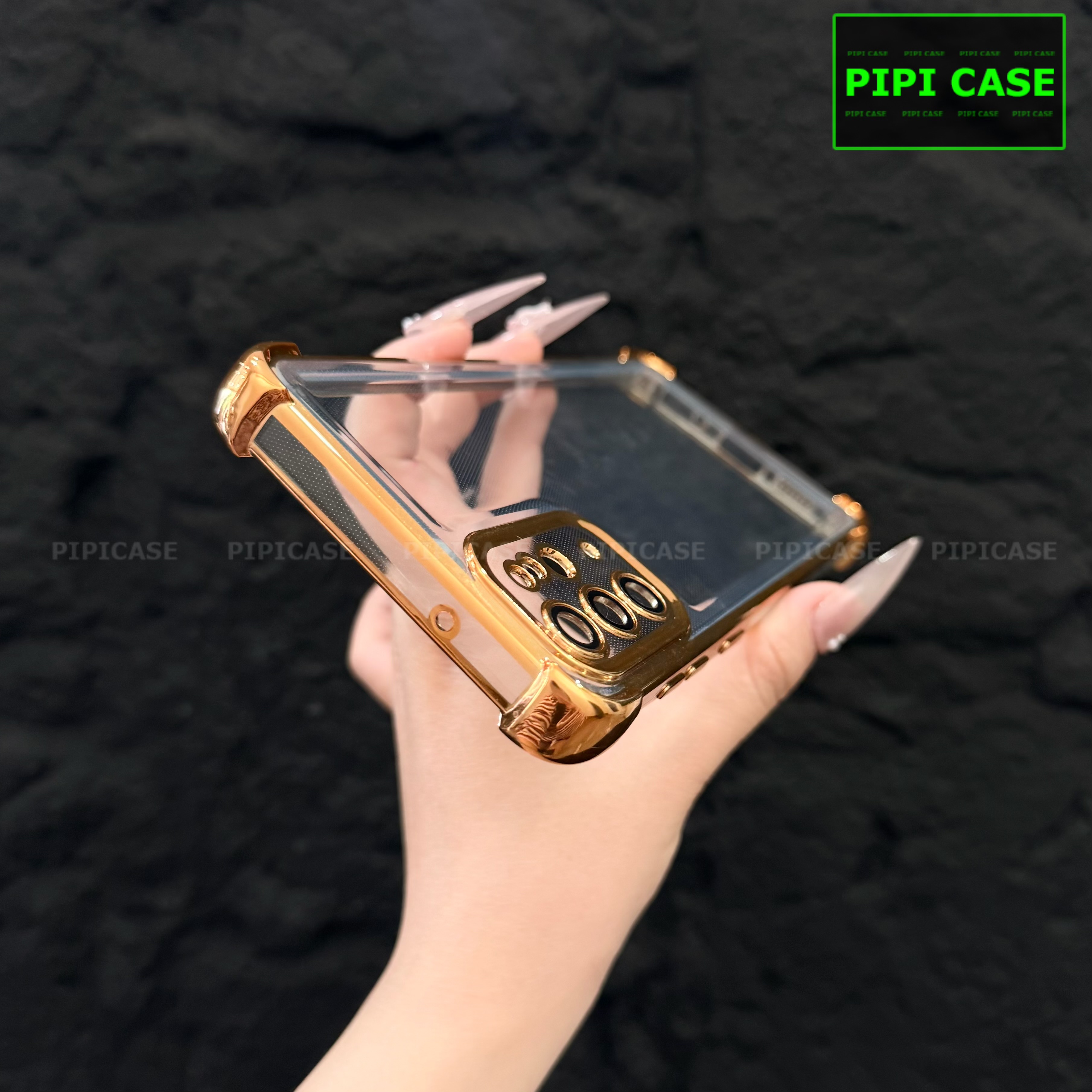 Ốp Lưng Samsung S20 Plus 5G - Gu - Vàng_thumbnail_1