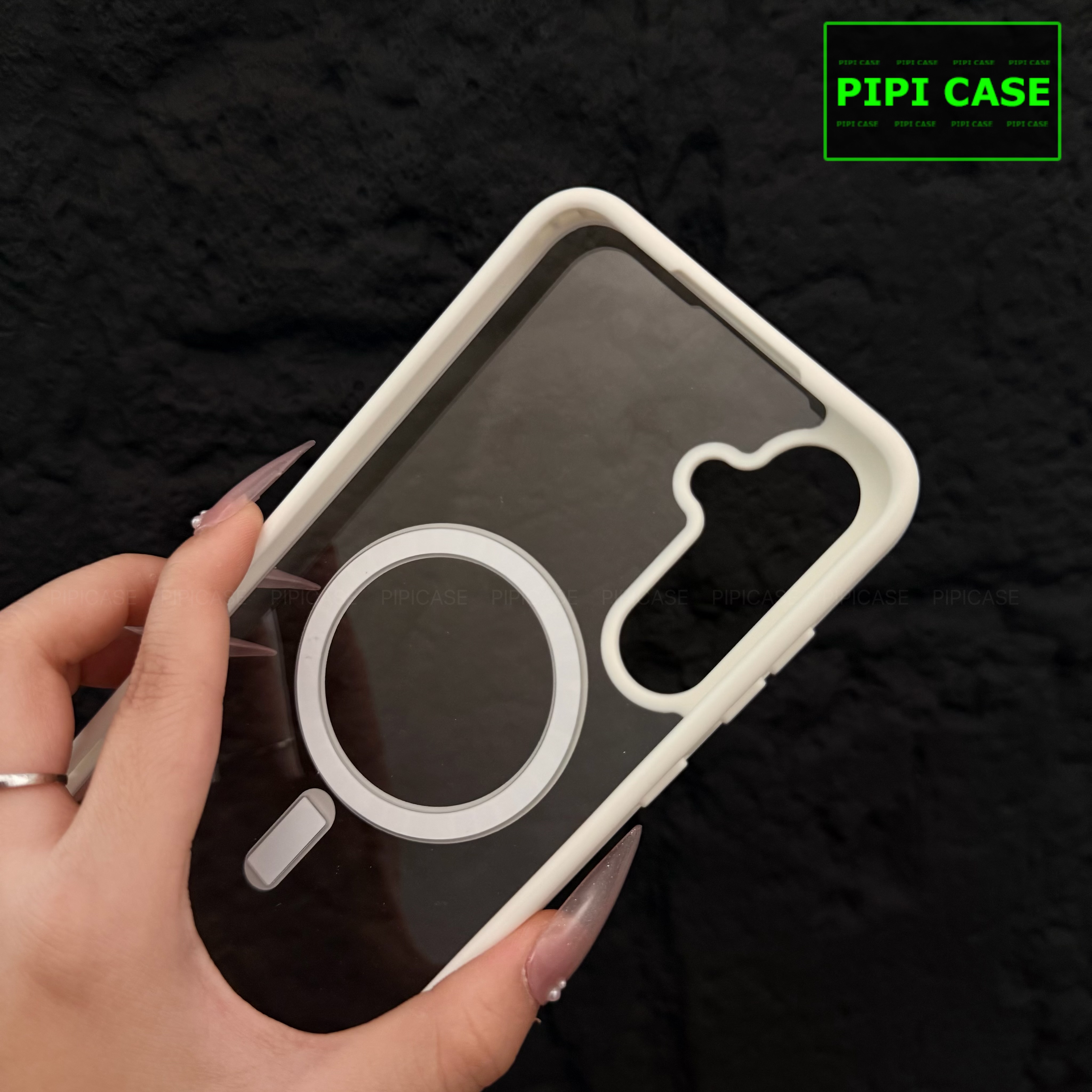 Ốp Lưng Samsung S24 5G - Chic - Trắng_thumbnail_5