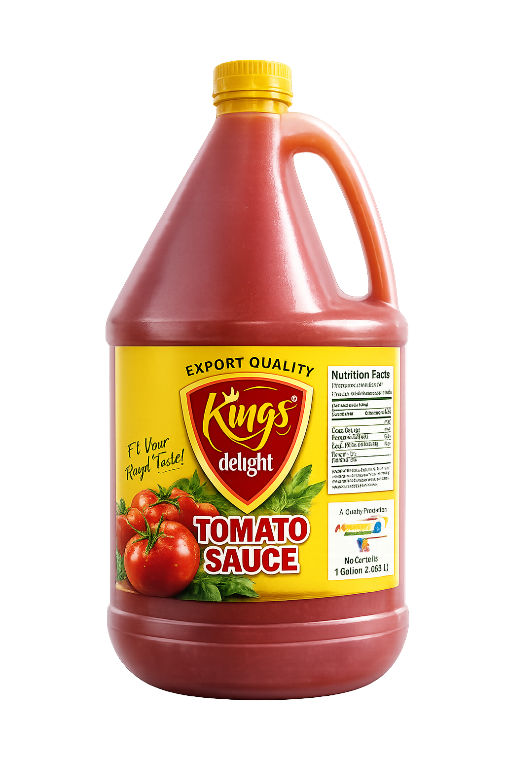 Tomato Sauce