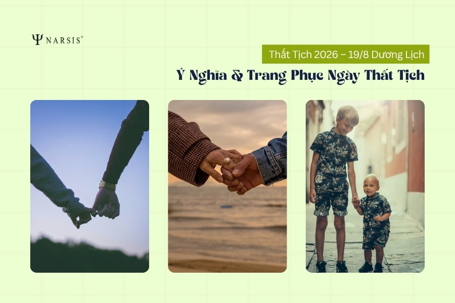 Thất Tịch 2026 Là Ngày Nào? Ý Nghĩa Và Cách Chọn Trang Phục Cho Gia Đình