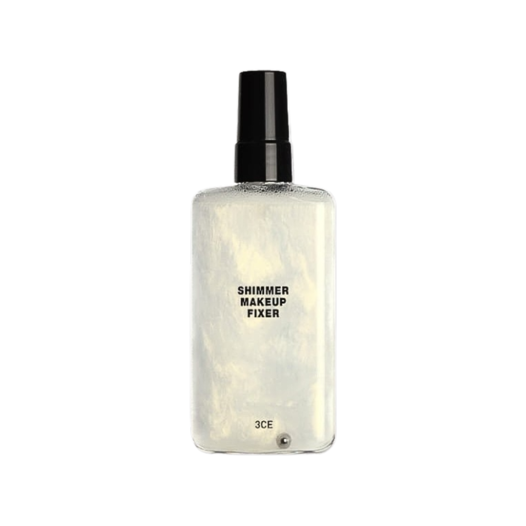 [3CE] Xịt khóa nền 3CE Shimmer Makeup Fixer 100ml