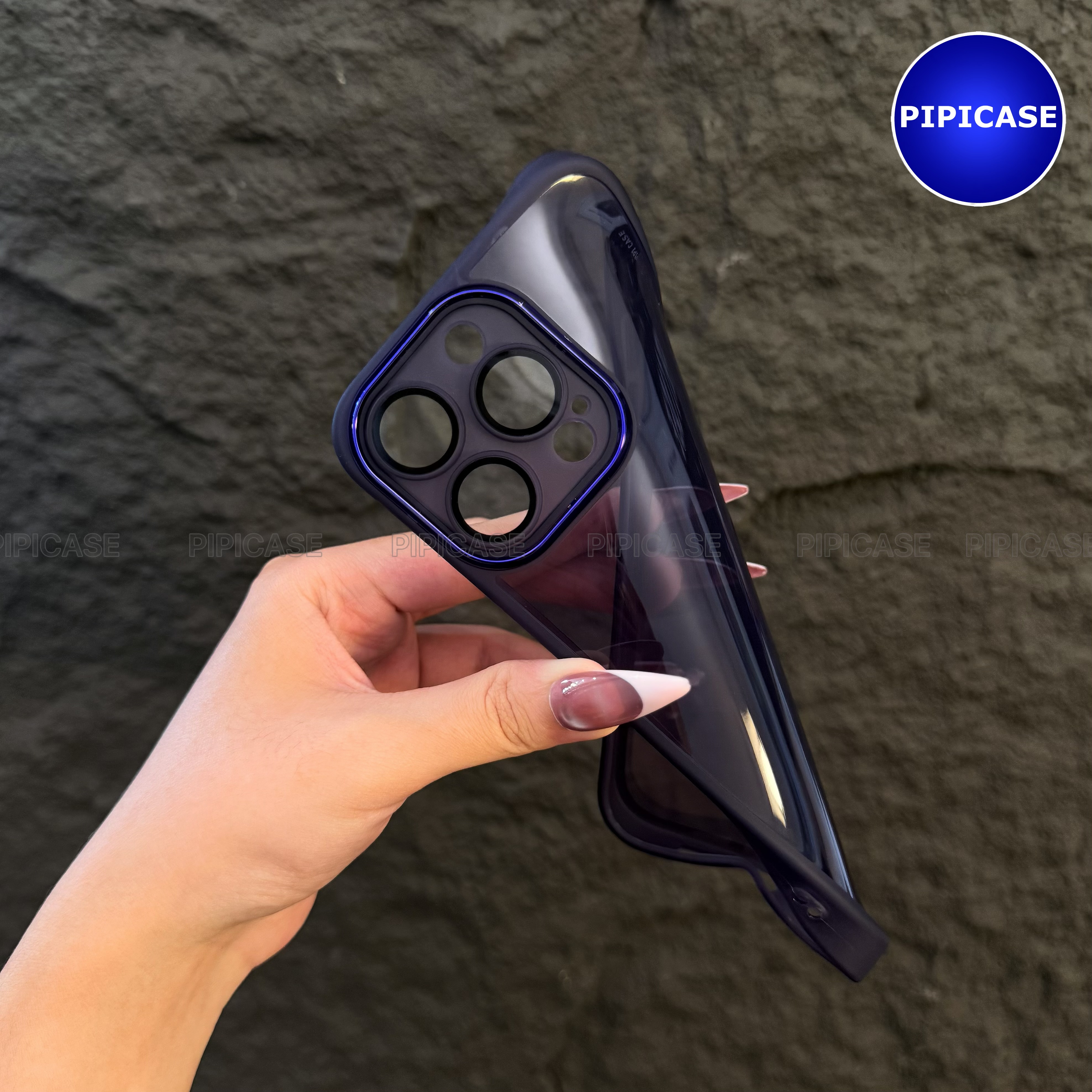 Ốp Lưng iPhone 15 Pro Max - Yummy - Tím_thumbnail_10