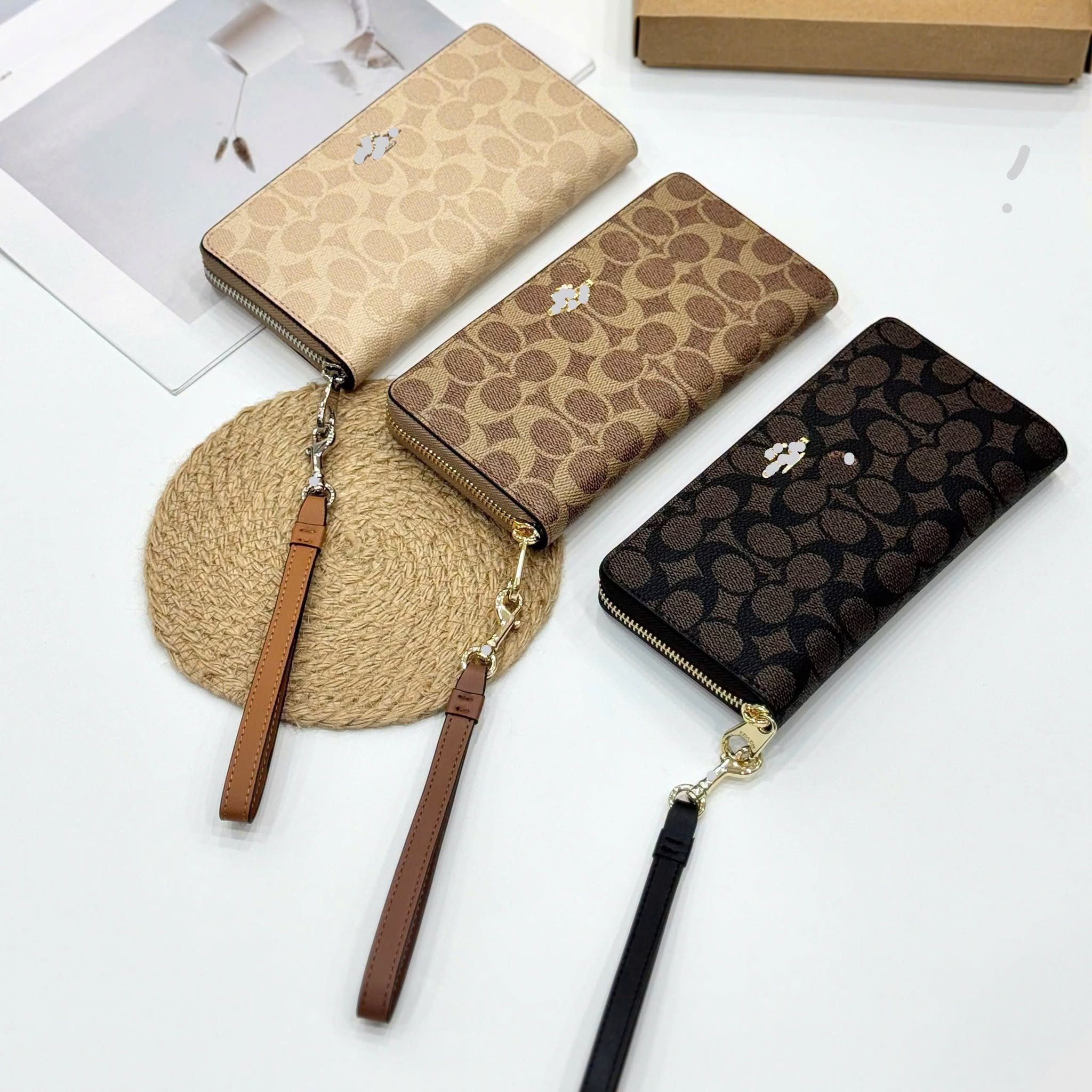 Ví cầm Tay dài mã C2309_thumbnail_4