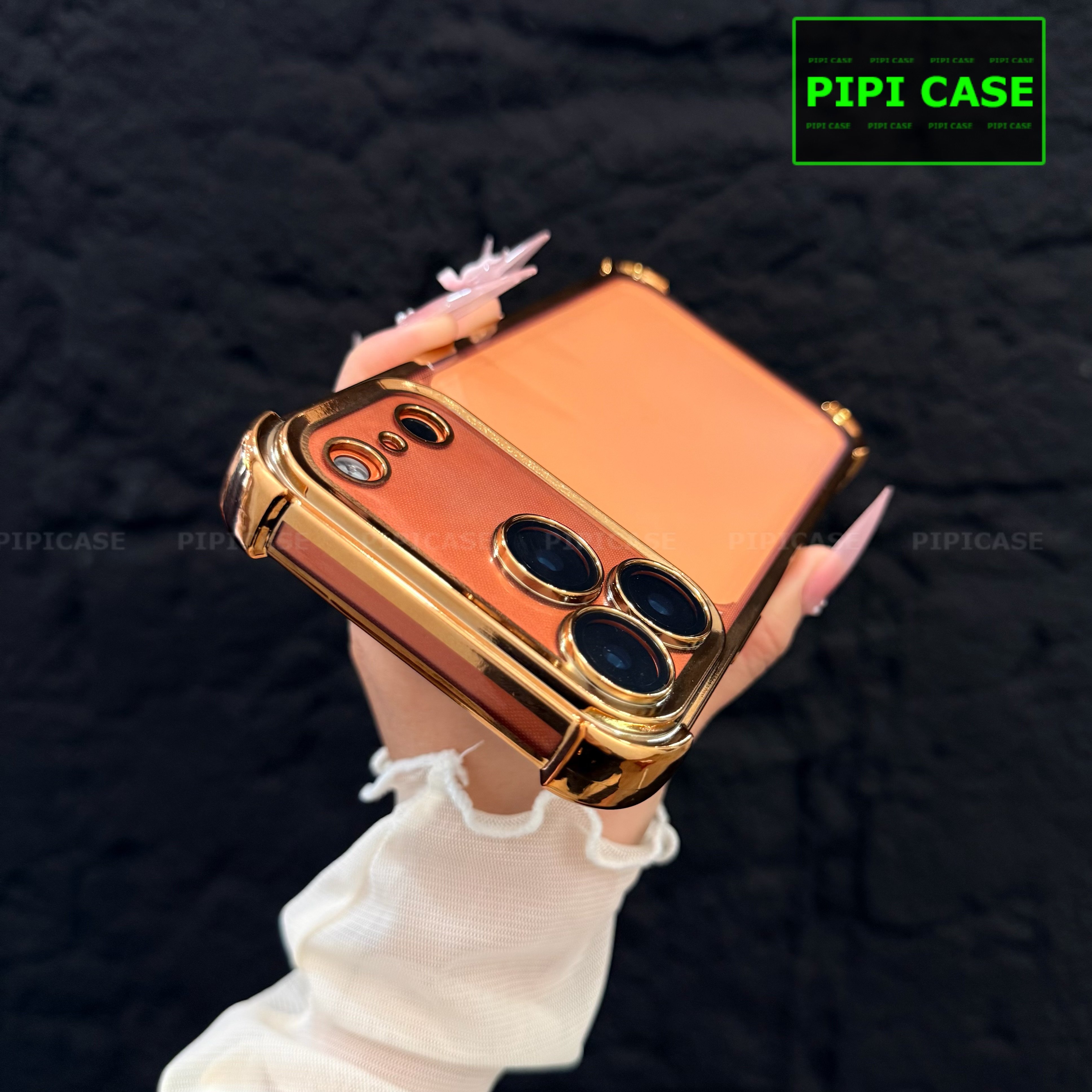 Ốp Lưng iPhone 17 Pro - Gu - Vàng_thumbnail_17