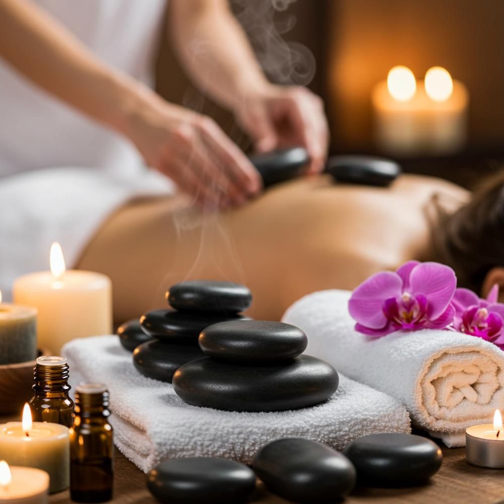 Thanh Lăn Massage Mặt Ngọc Bích Cẩm Thạch
