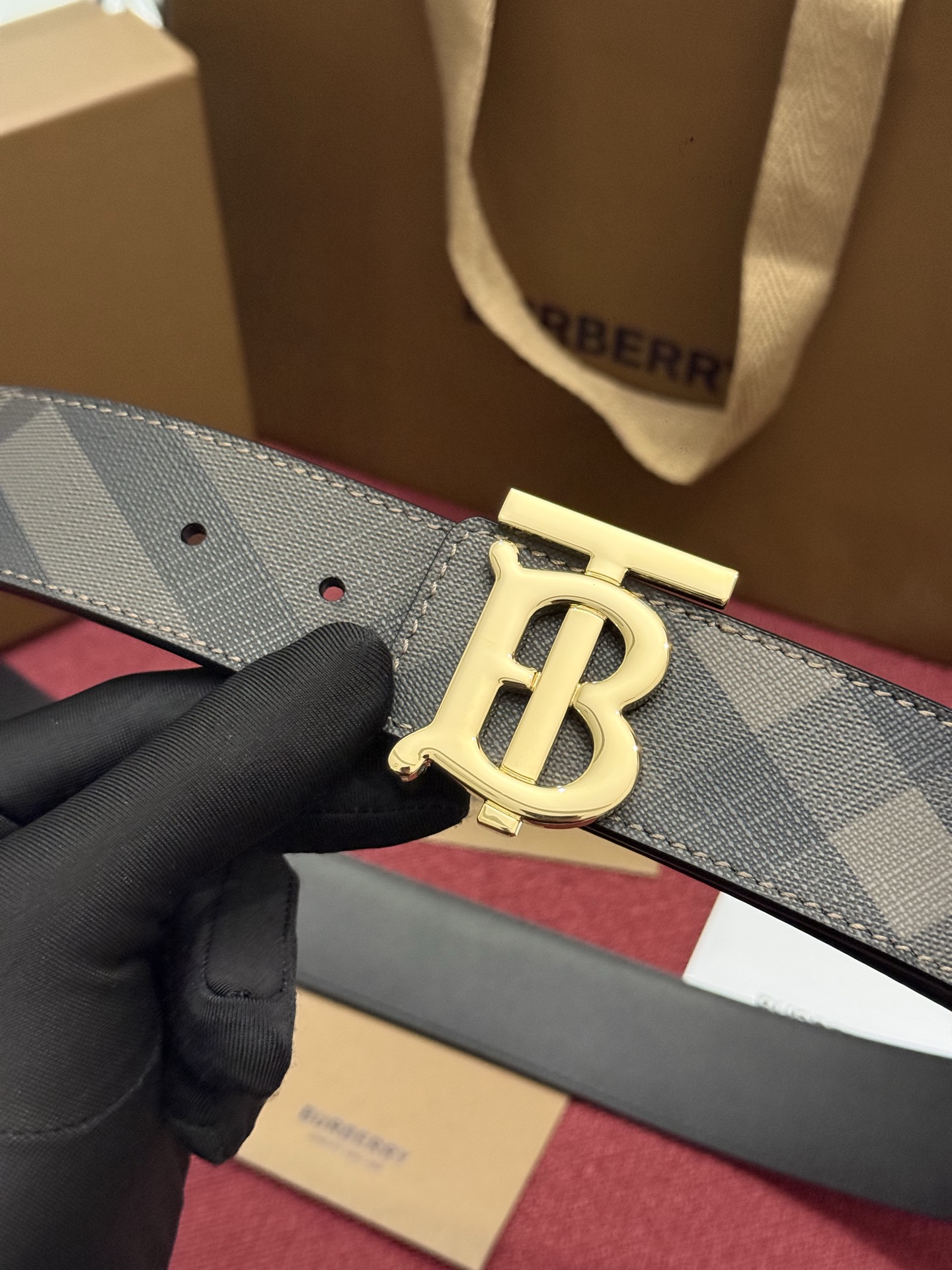 Belt Burberry