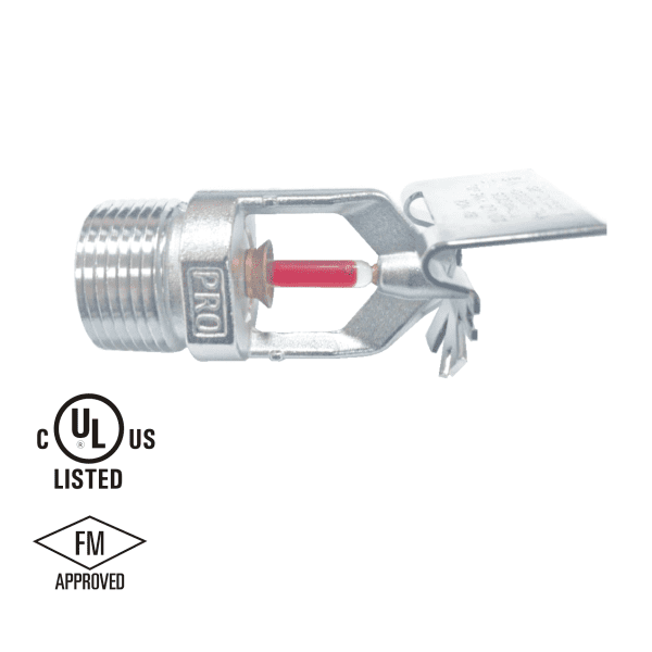 Đầu phun quay ngang Protector D20 K=11.2