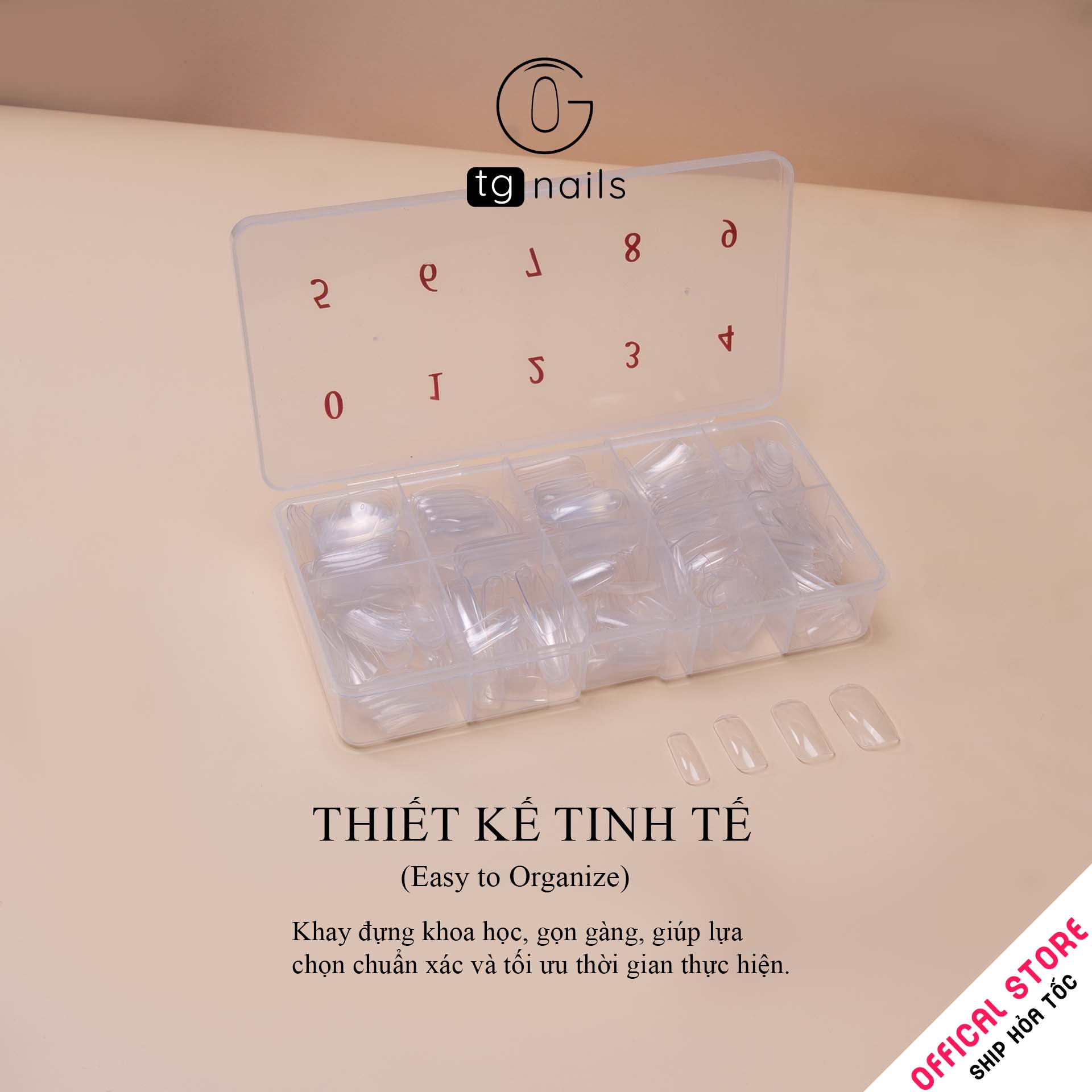  Móng úp chân giả dài TG Nails _thumbnail_6