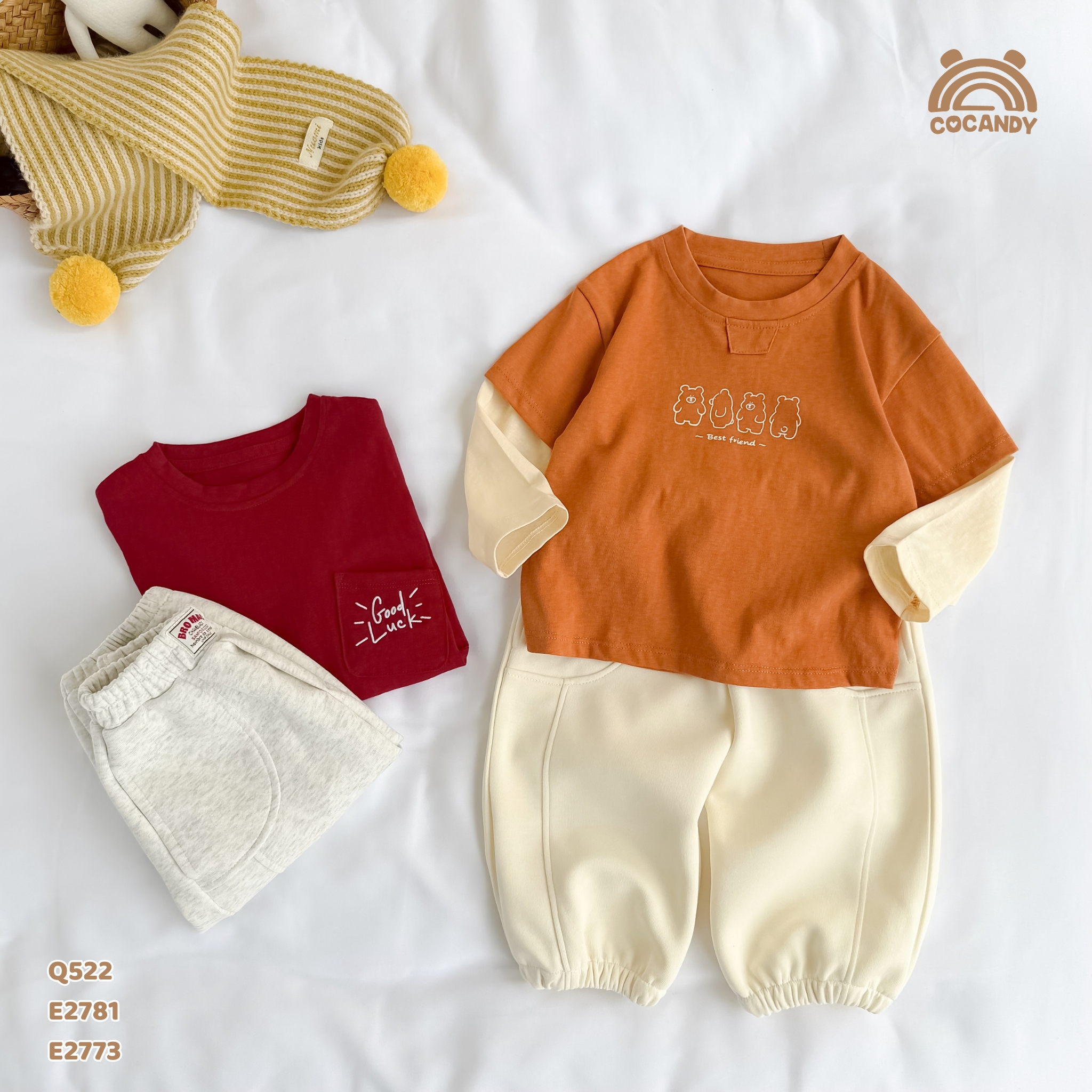 Quần dài nỉ GHI ống bom túi vát_thumbnail_3