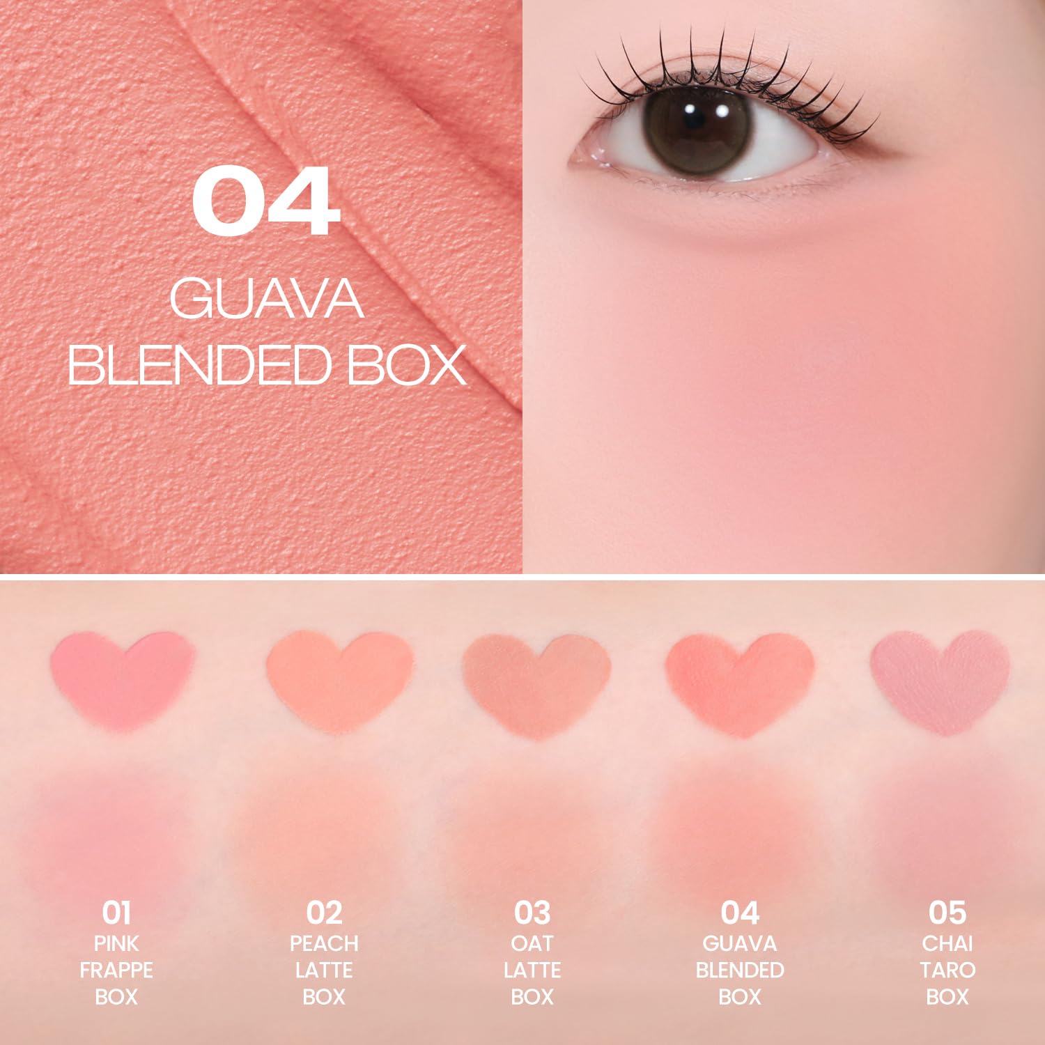 [PERIPERA] Má hồng kem Peripera Blurry Tok Cheek 7.5g_thumbnail_7