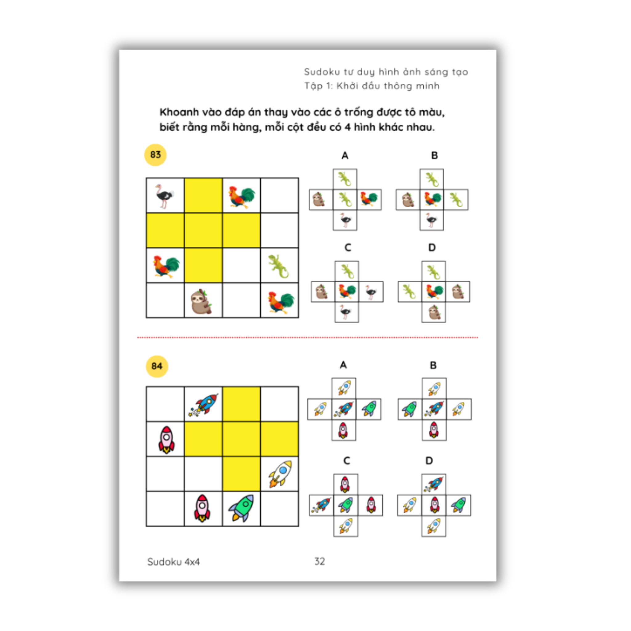 Sách Sudoku tư duy hình ảnh sáng tạo_thumbnail_7
