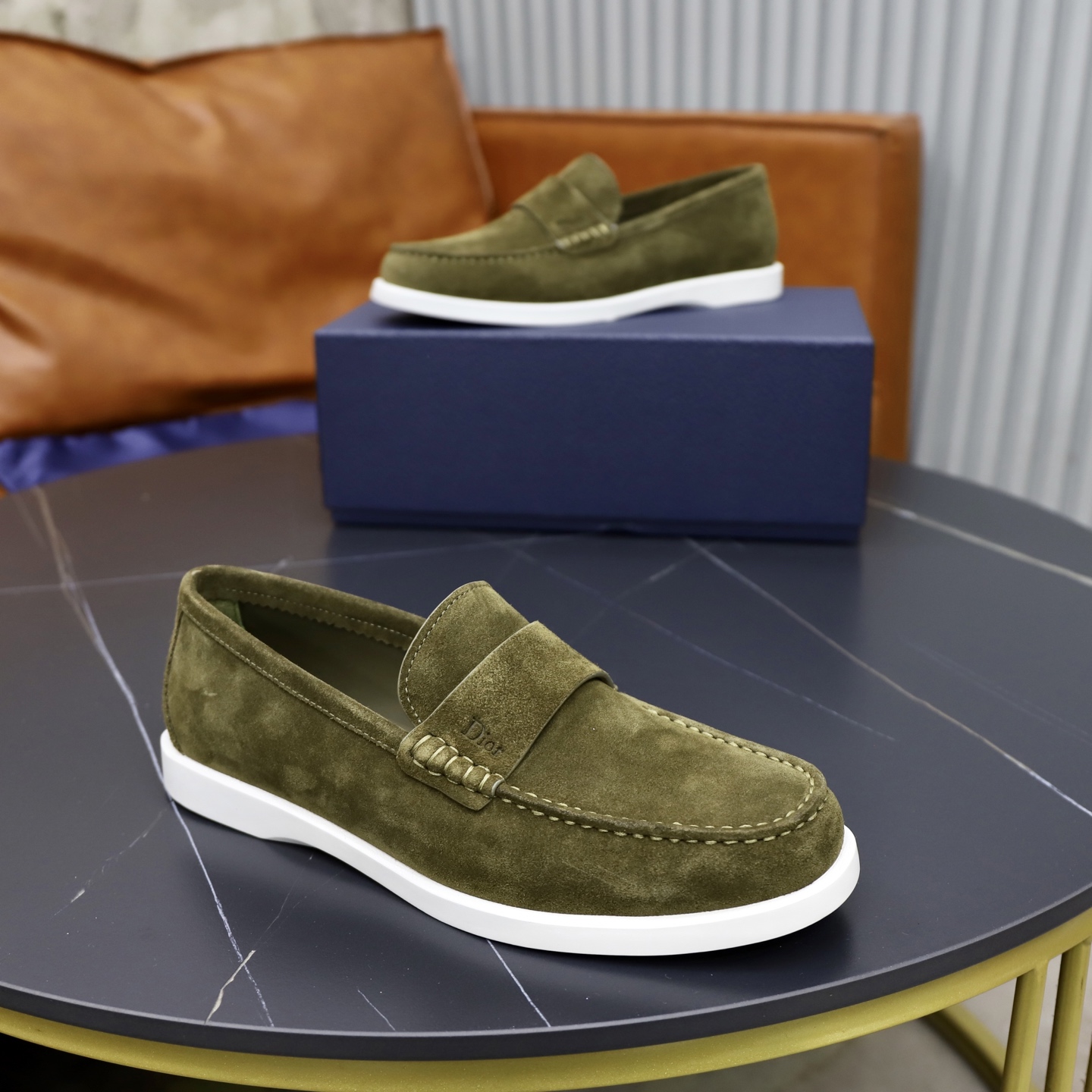 Giày Slipon Dior_thumbnail_4