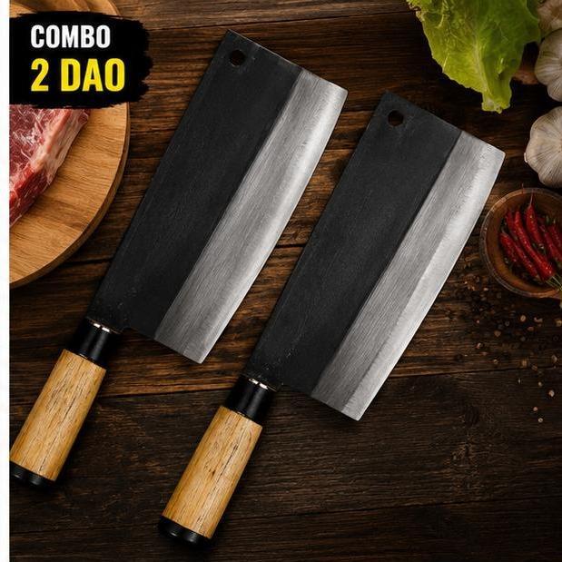 Dao chặt xương - dao rèn bự - thép cứng siêu bén_thumbnail_1