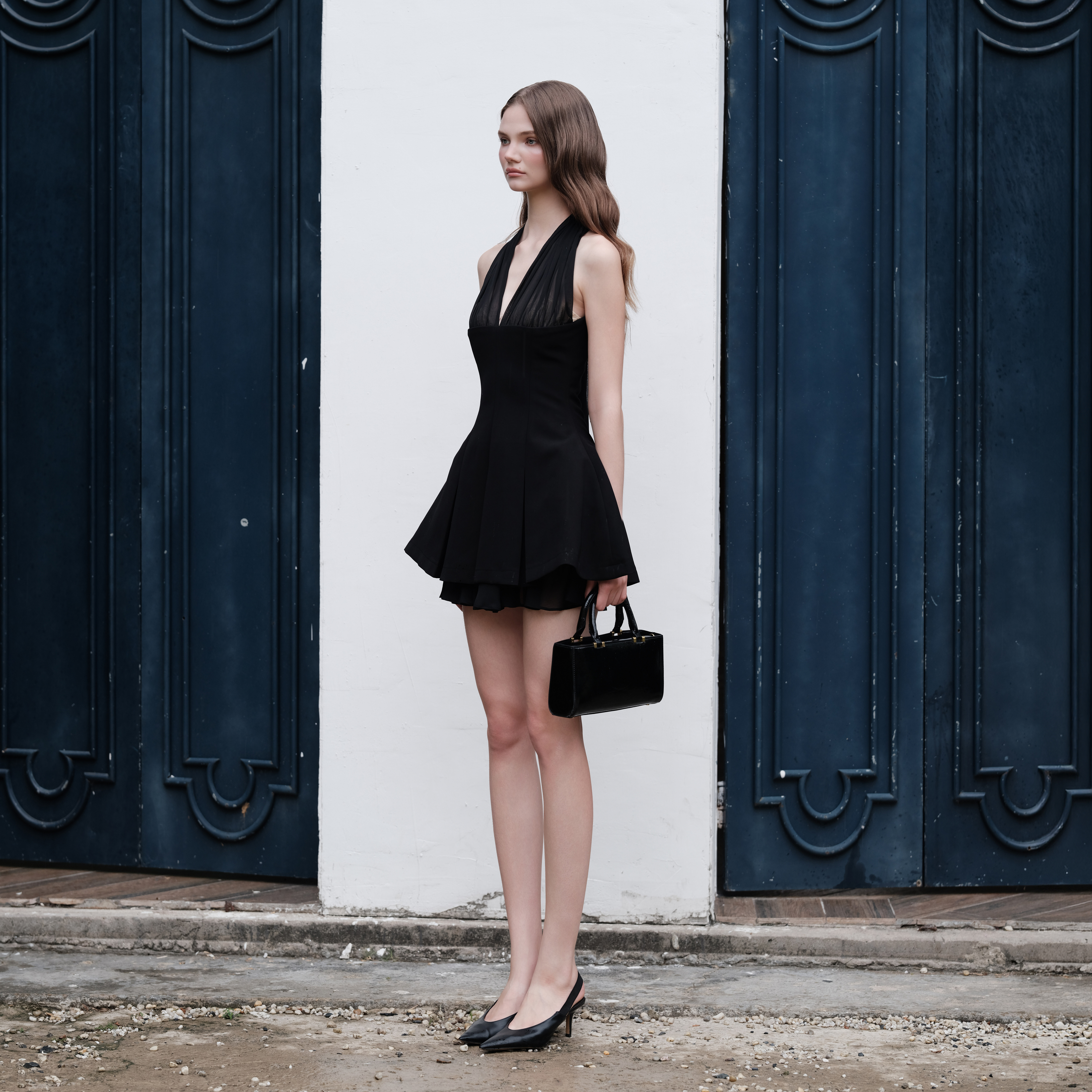 Đầm PESTRA Mini Dress_thumbnail_5