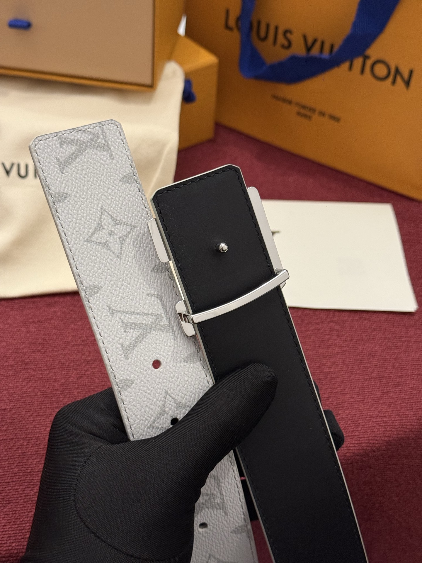 Belt LV