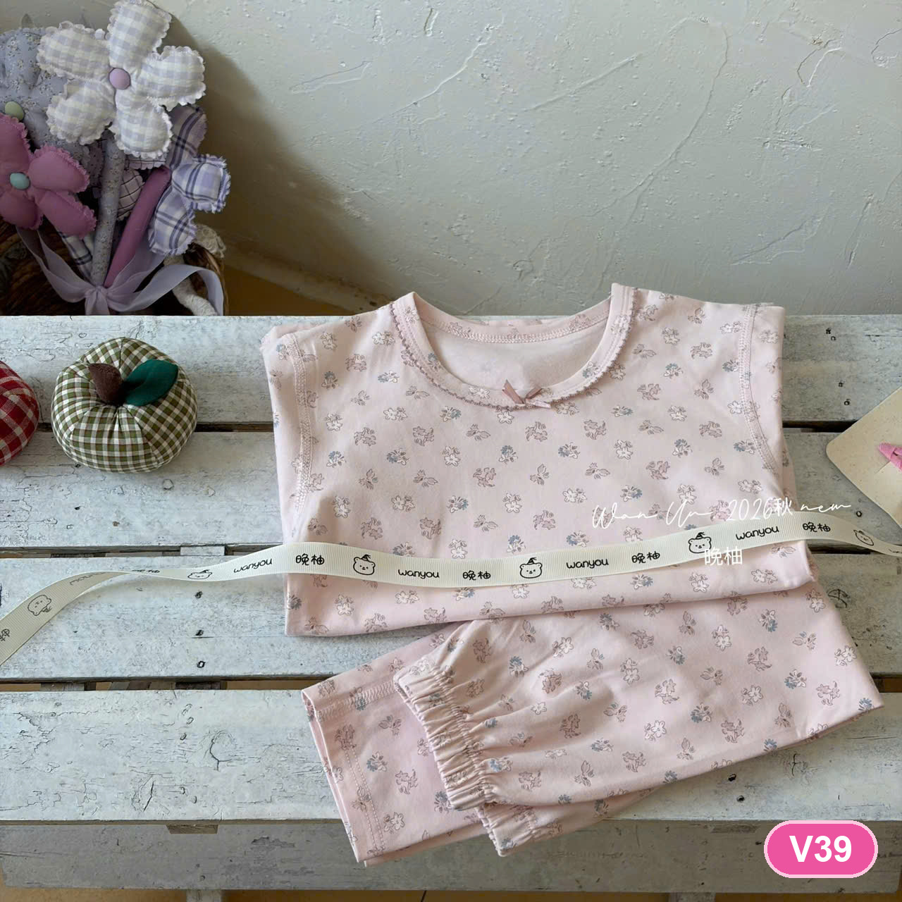 V39 - Set đồ ngủ hãng IU | Sz 90-120 | 8967_thumbnail_0