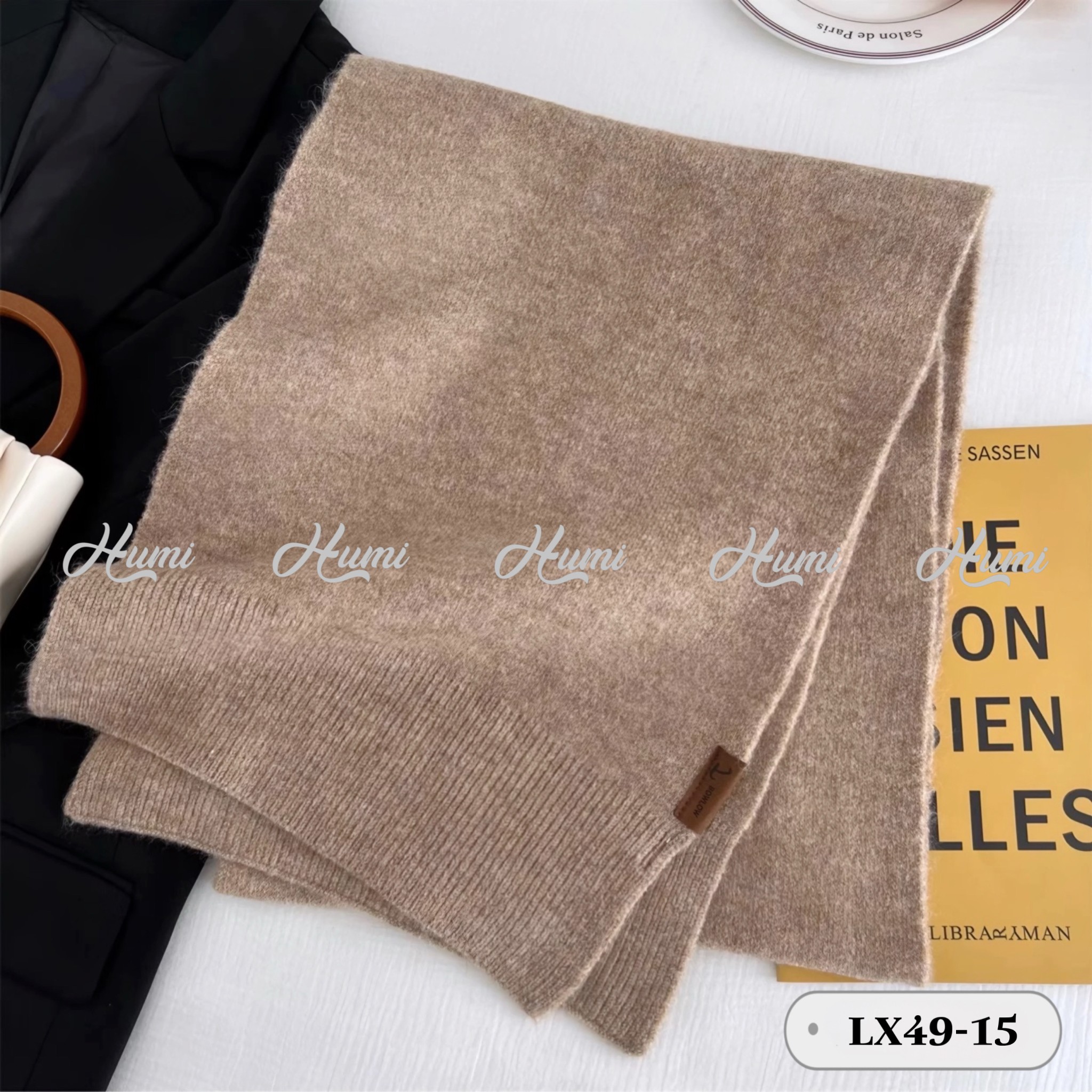 KHĂN LEN NỮ CAO CẤP (LX49-15)_thumbnail_1