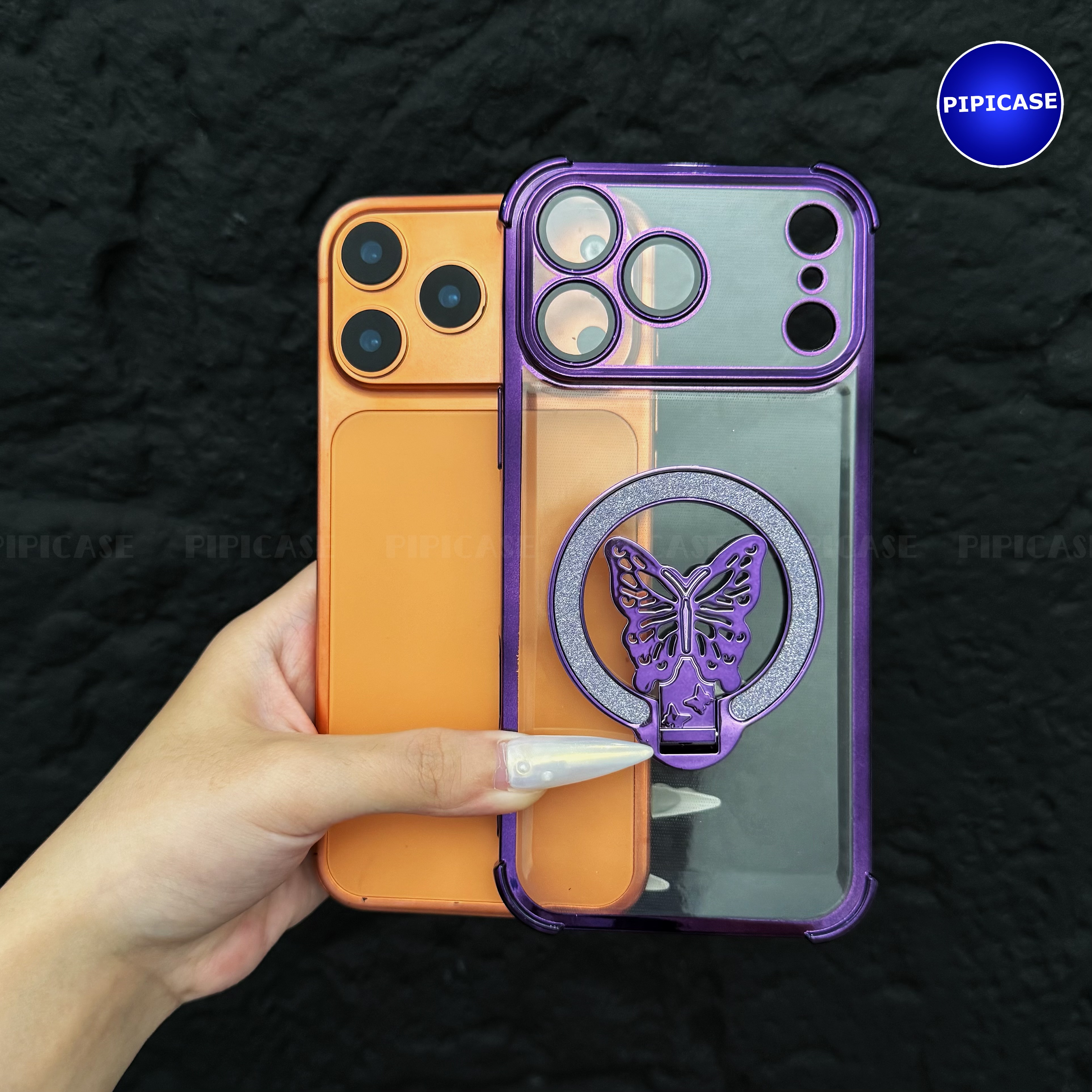 Ốp Lưng iPhone 17 Pro - MO - Tím_thumbnail_1
