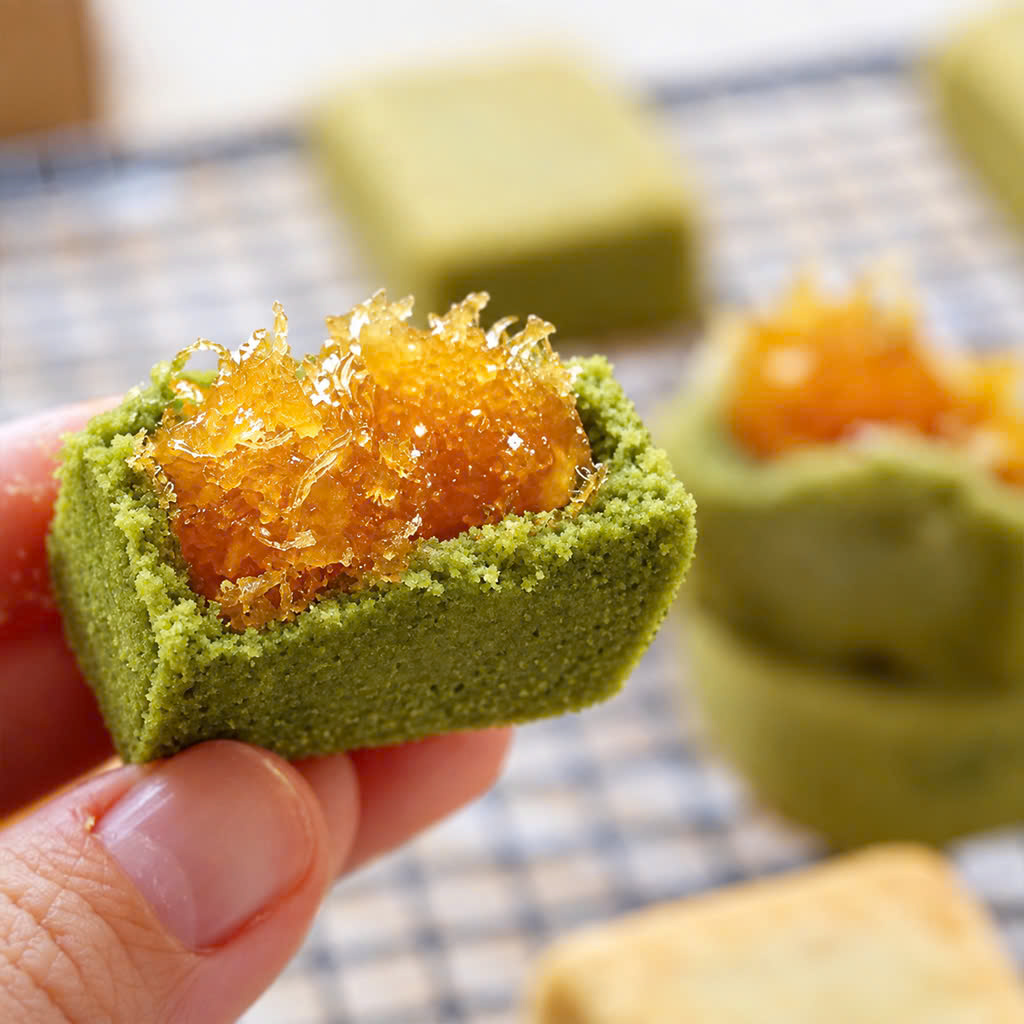 Bánh Nhân Dứa - Vị Trà Xanh Matcha_thumbnail_6