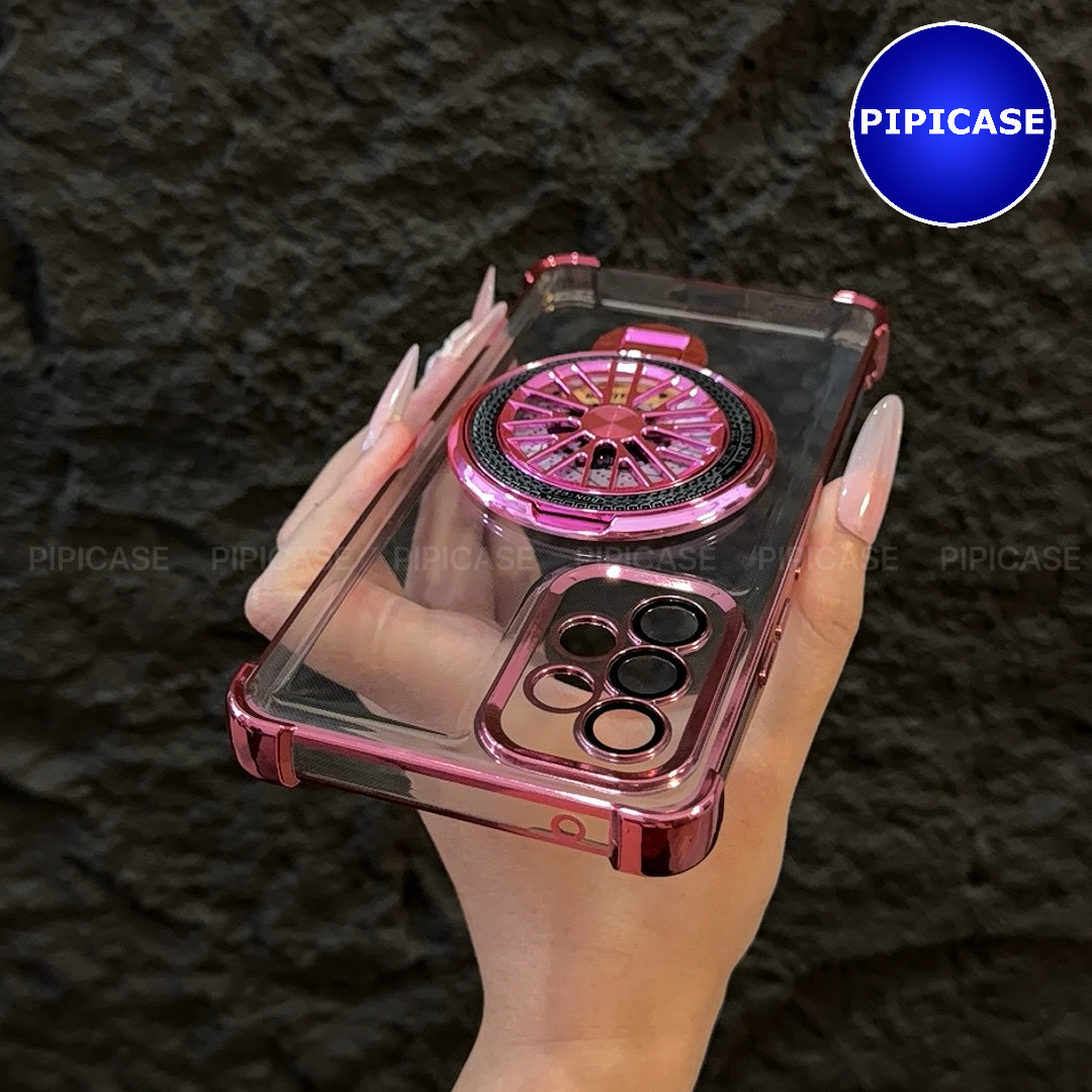Ốp Lưng Samsung A33 - AB - Hồng_thumbnail_2