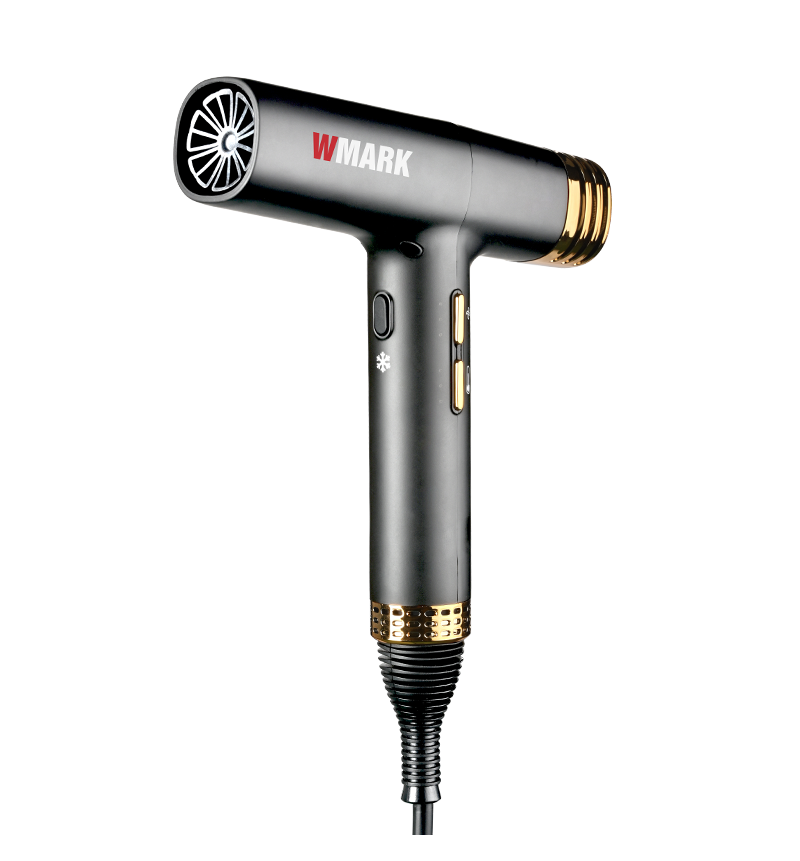Máy Sấy Tóc WMARK NG-9102 Siêu Nhẹ 260g – 100.000RPM